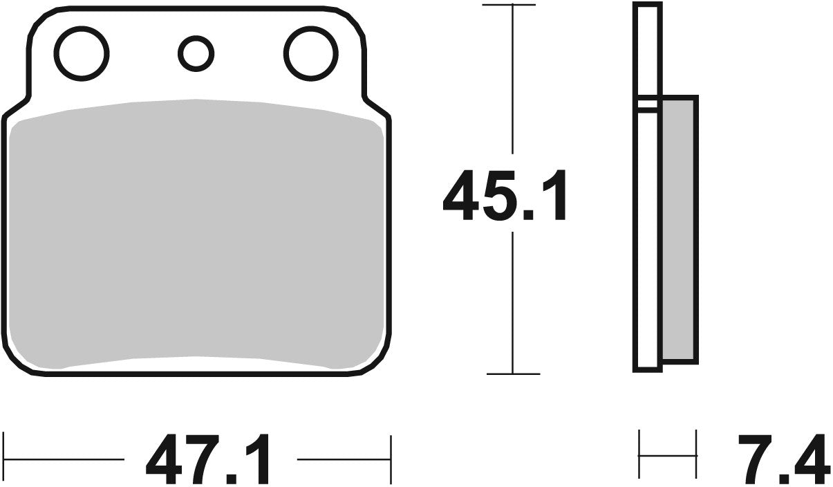 Brake Pads - 07SU2906_02