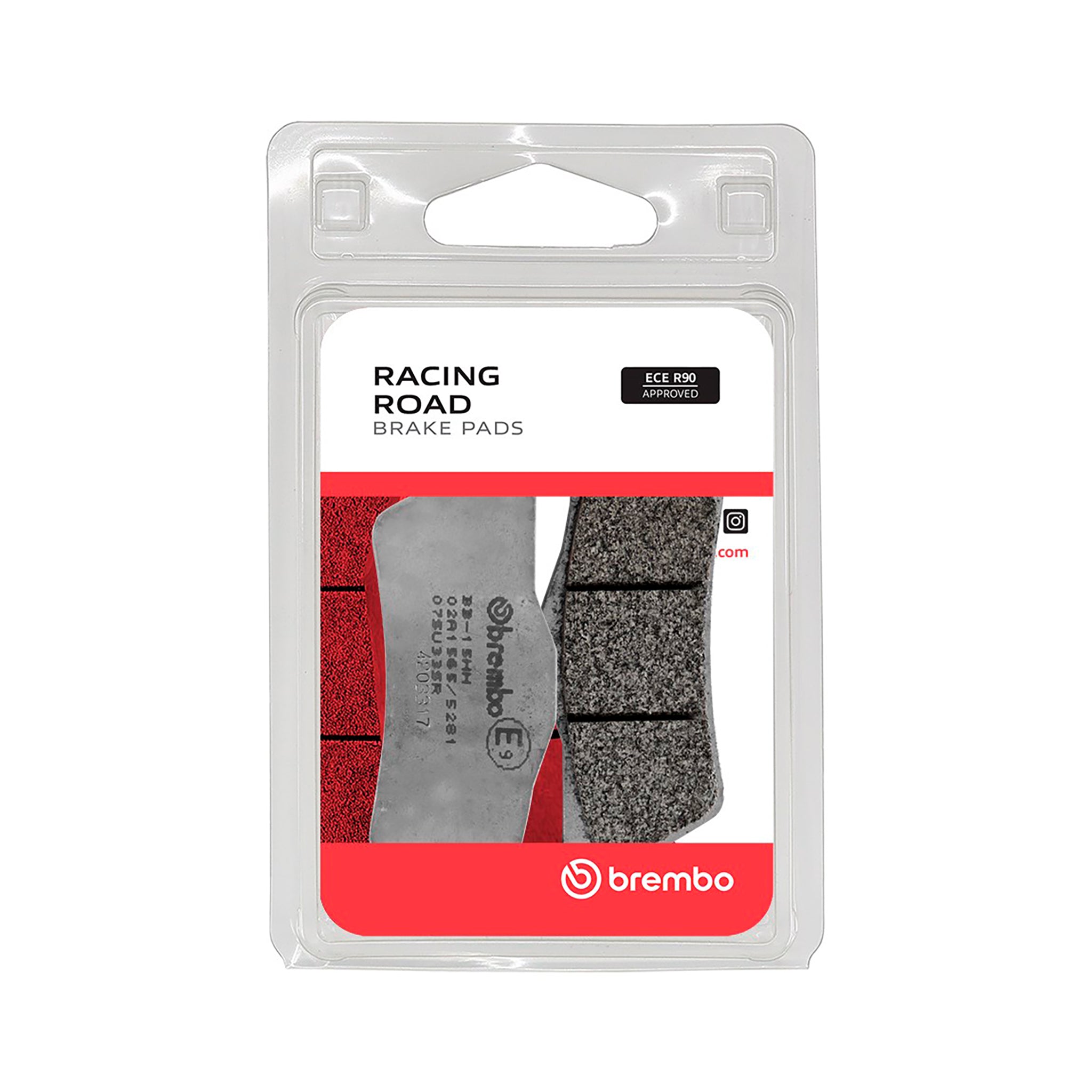 Brake Pads - 07SU33SR_01