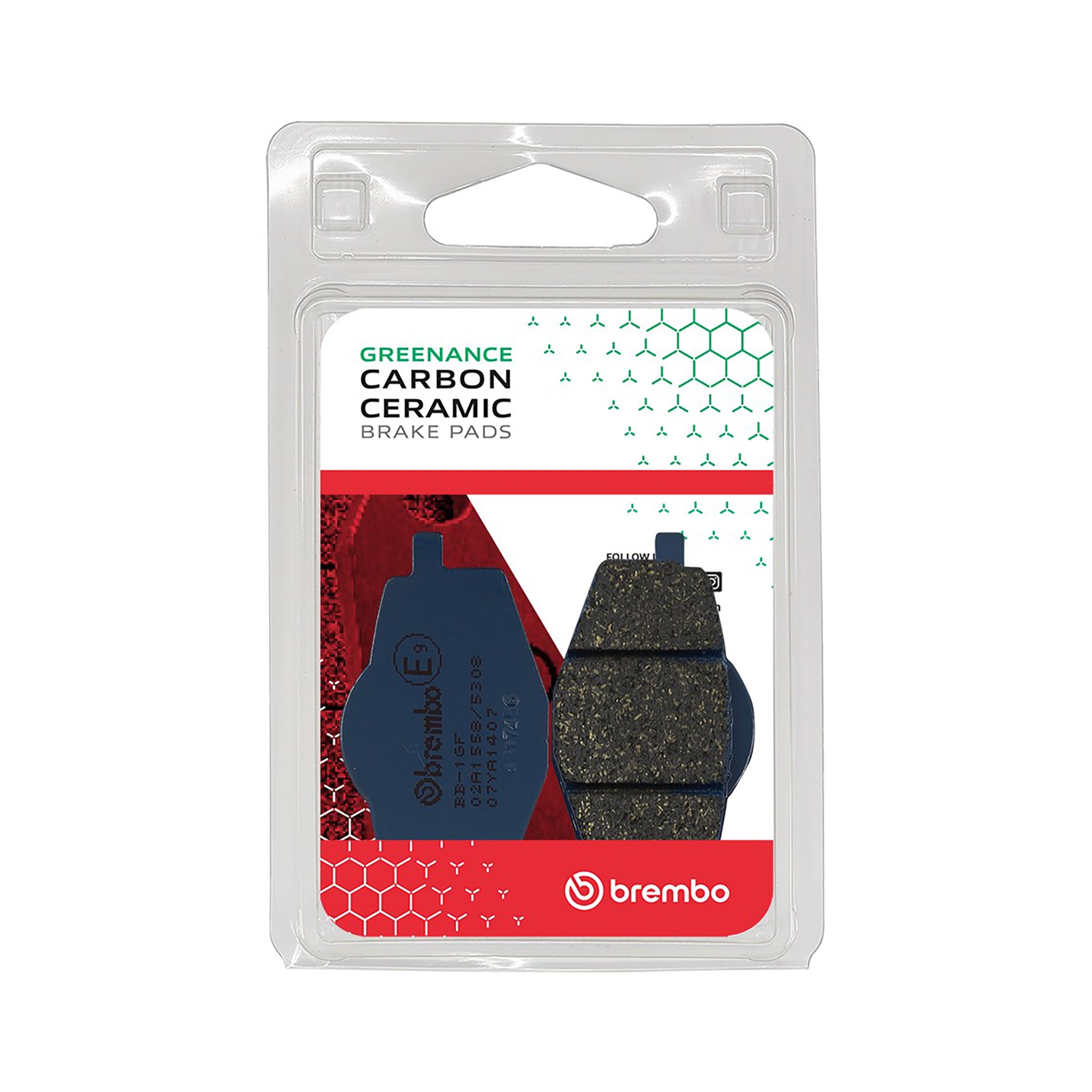Brake Pads - 07YA1407_01