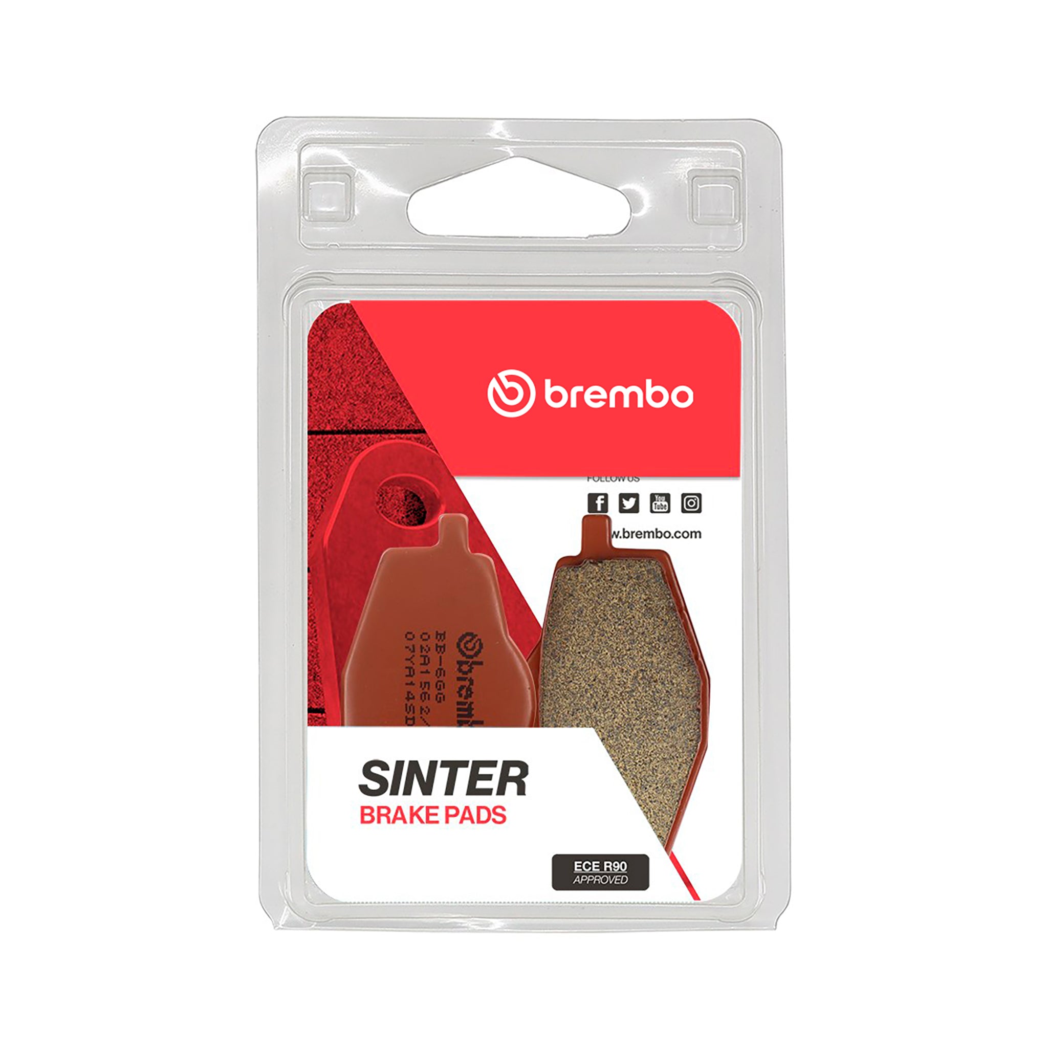 Brake Pads - 07YA14SD_01