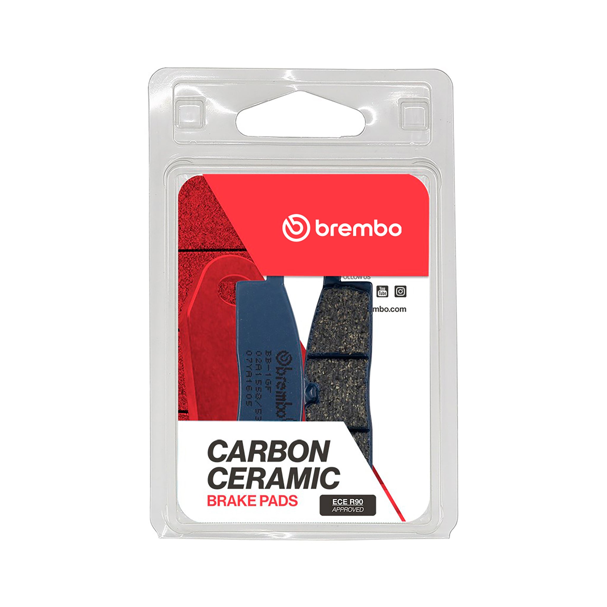 Brake Pads - 07YA1605_01