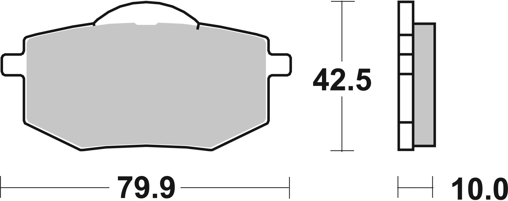 Brake Pads - 07YA1909_02