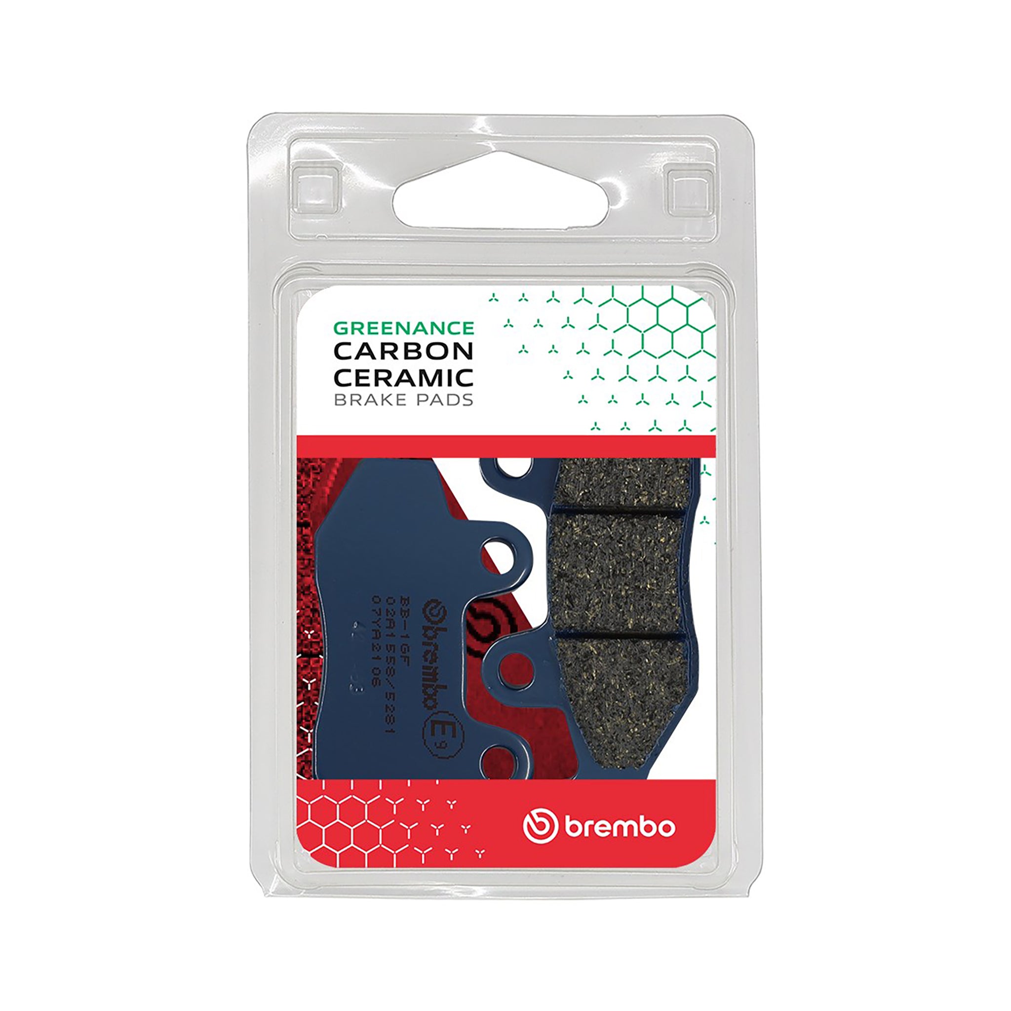 Brake Pads - 07YA2106_01