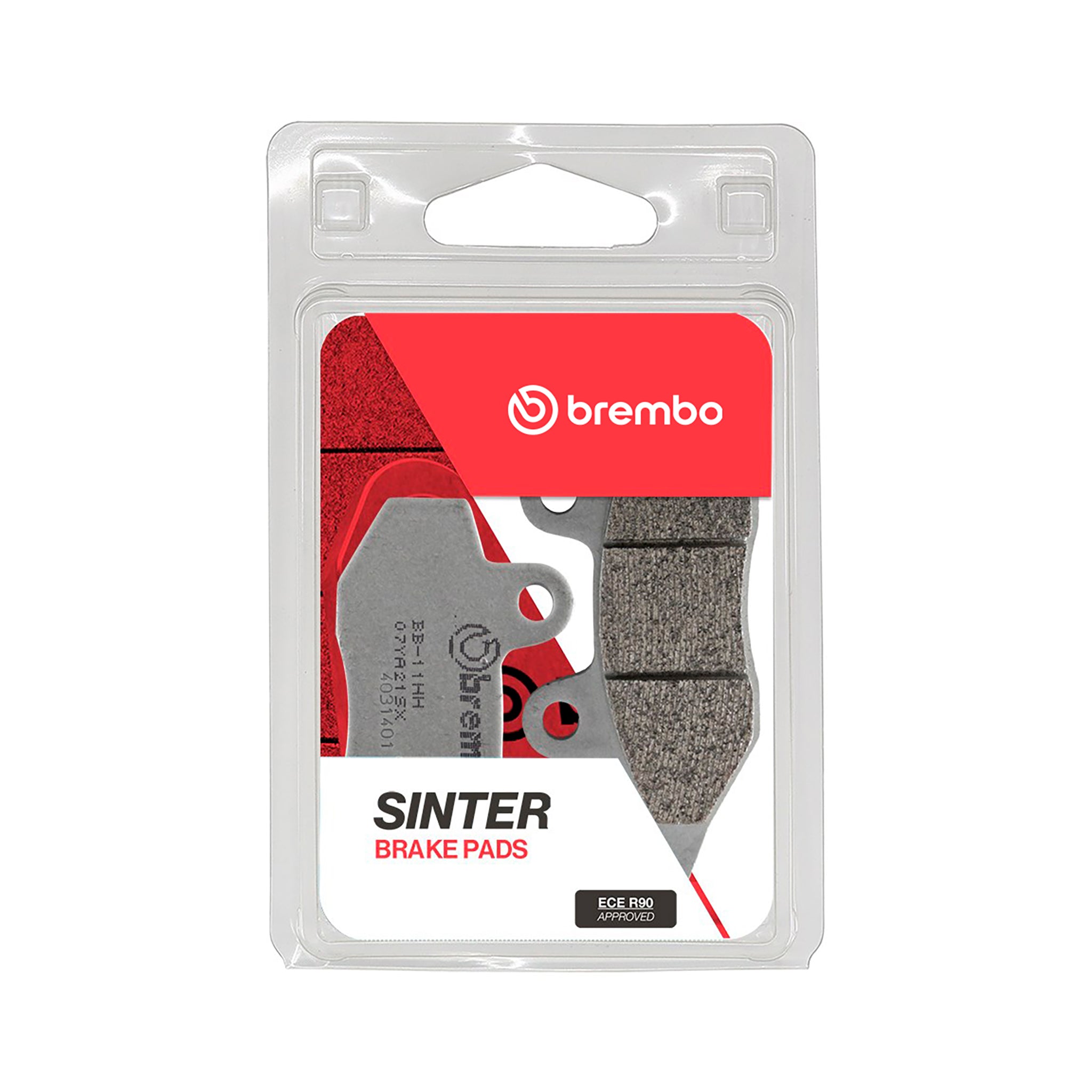 Brake Pads - 07YA21SX_01