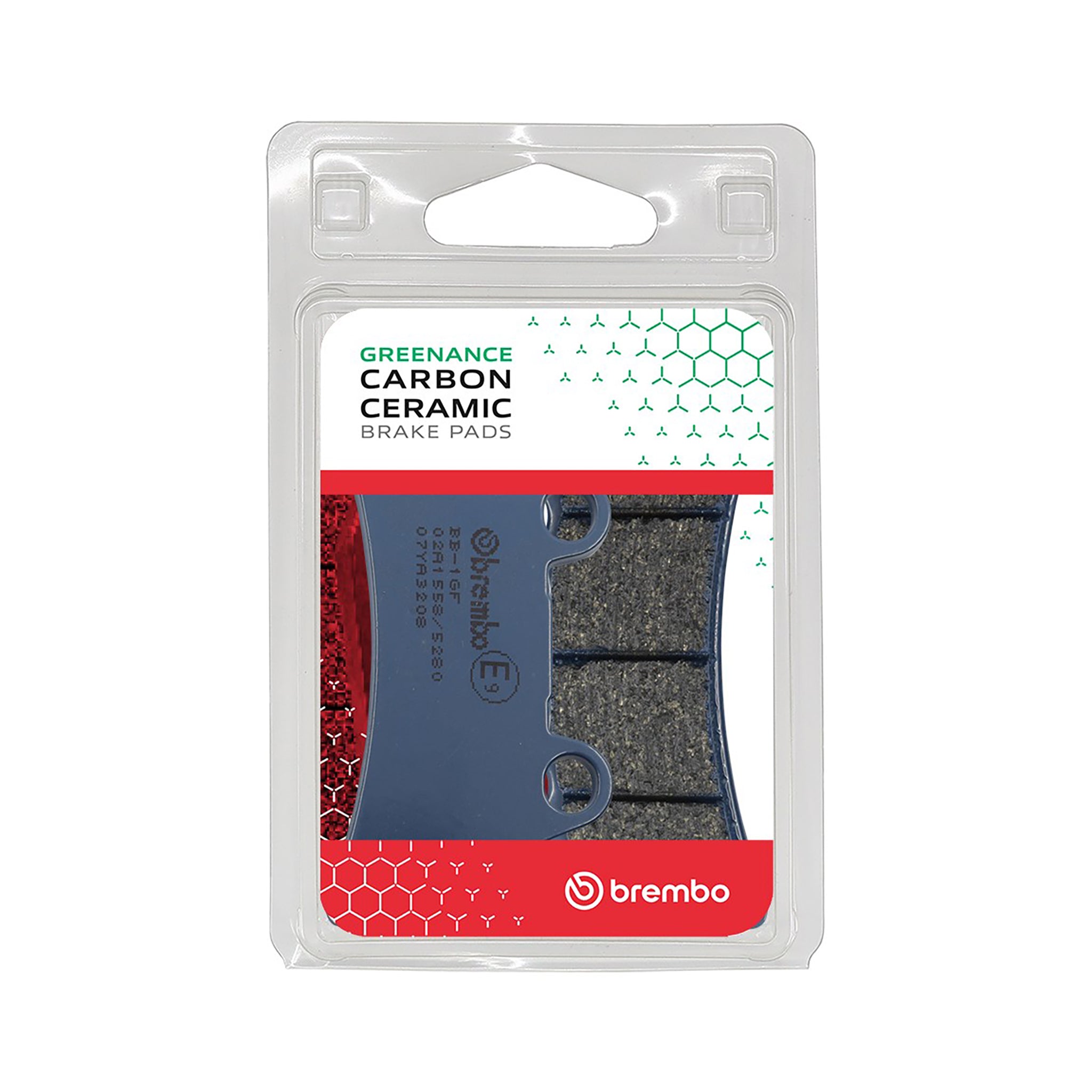 Brake Pads - 07YA3208_01
