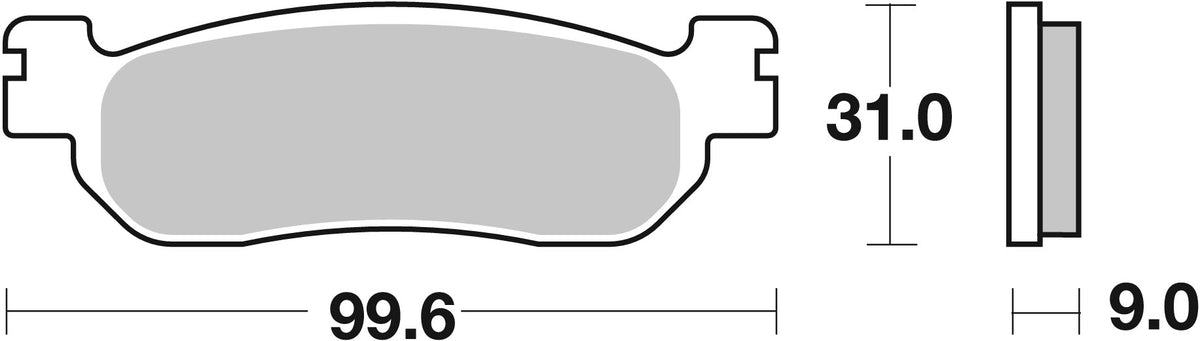 Brake Pads - 07YA3707_02