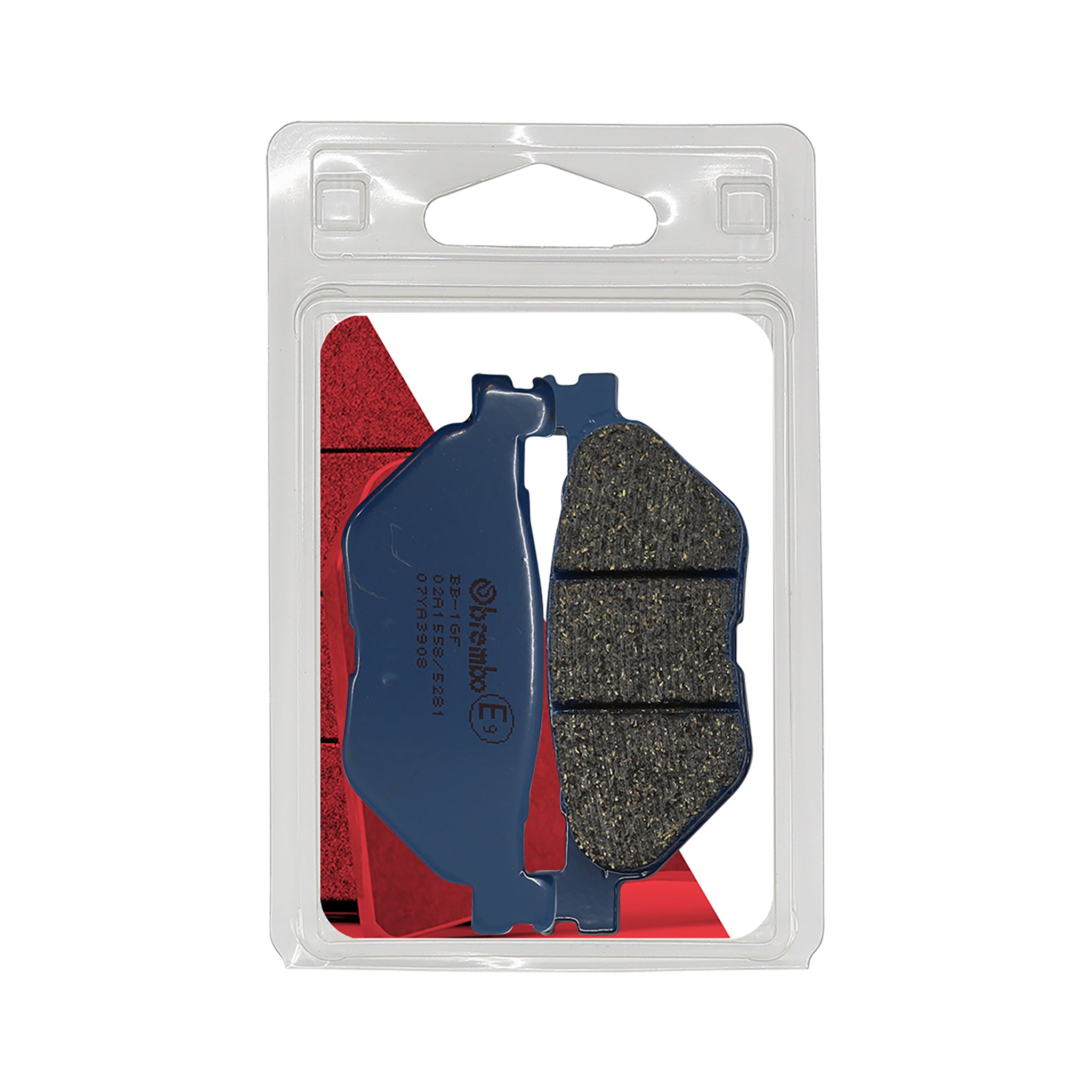 Brake Pads - 07YA3908_01
