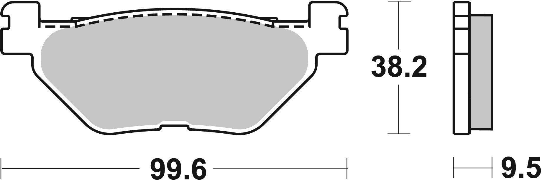 Brake Pads - 07YA3908_02