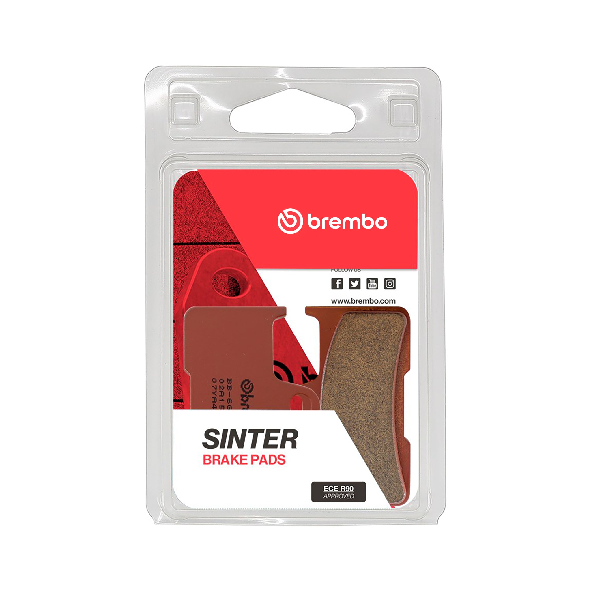 Brake Pads - 07YA45SD_01