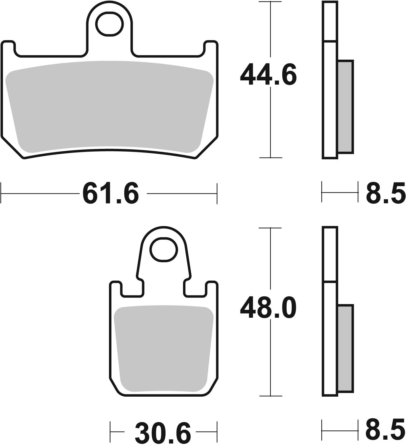 Brake Pads - 07YA46RC_02