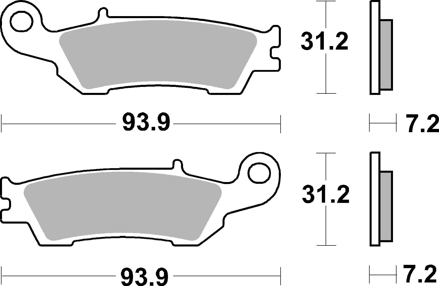 Brake Pads - 07YA47SX_02