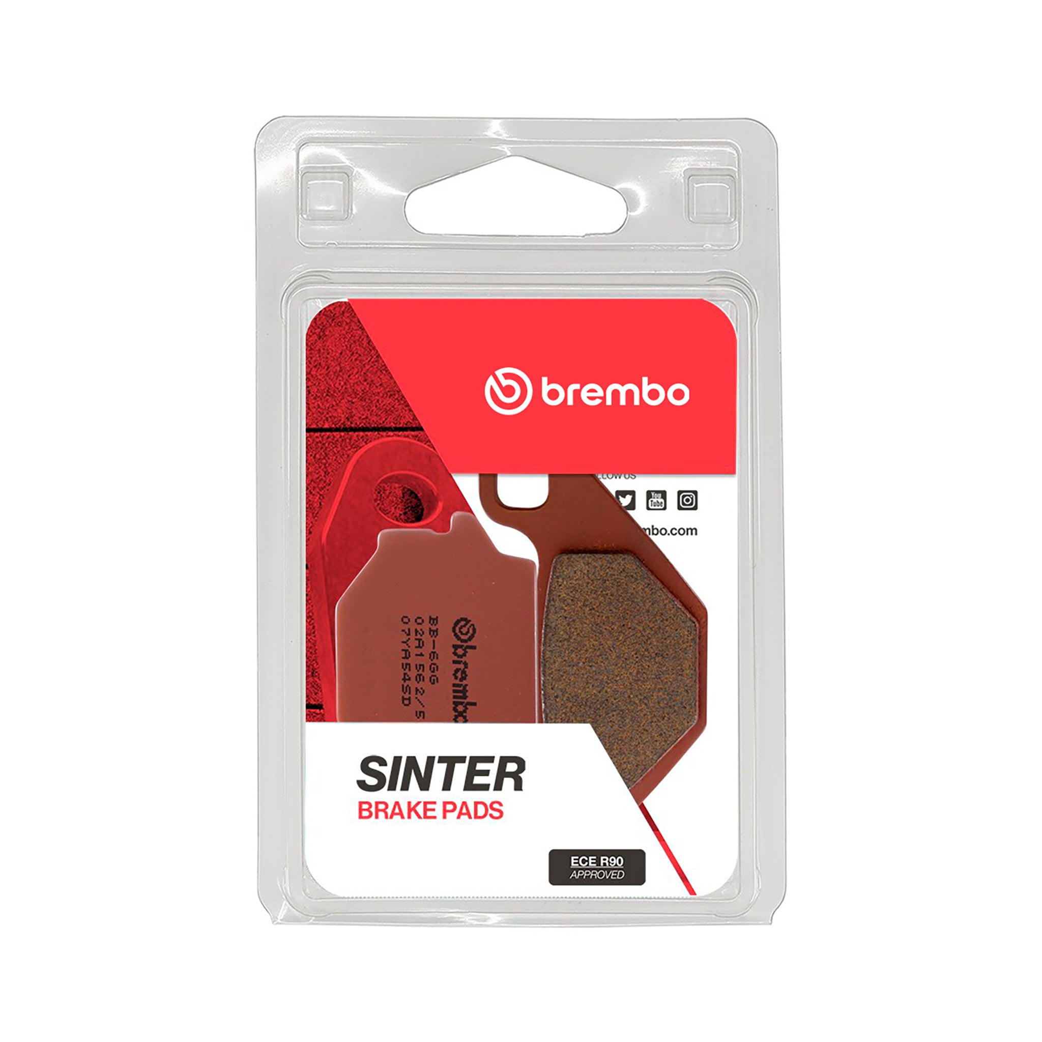 Brake Pads - 07YA54SD_01