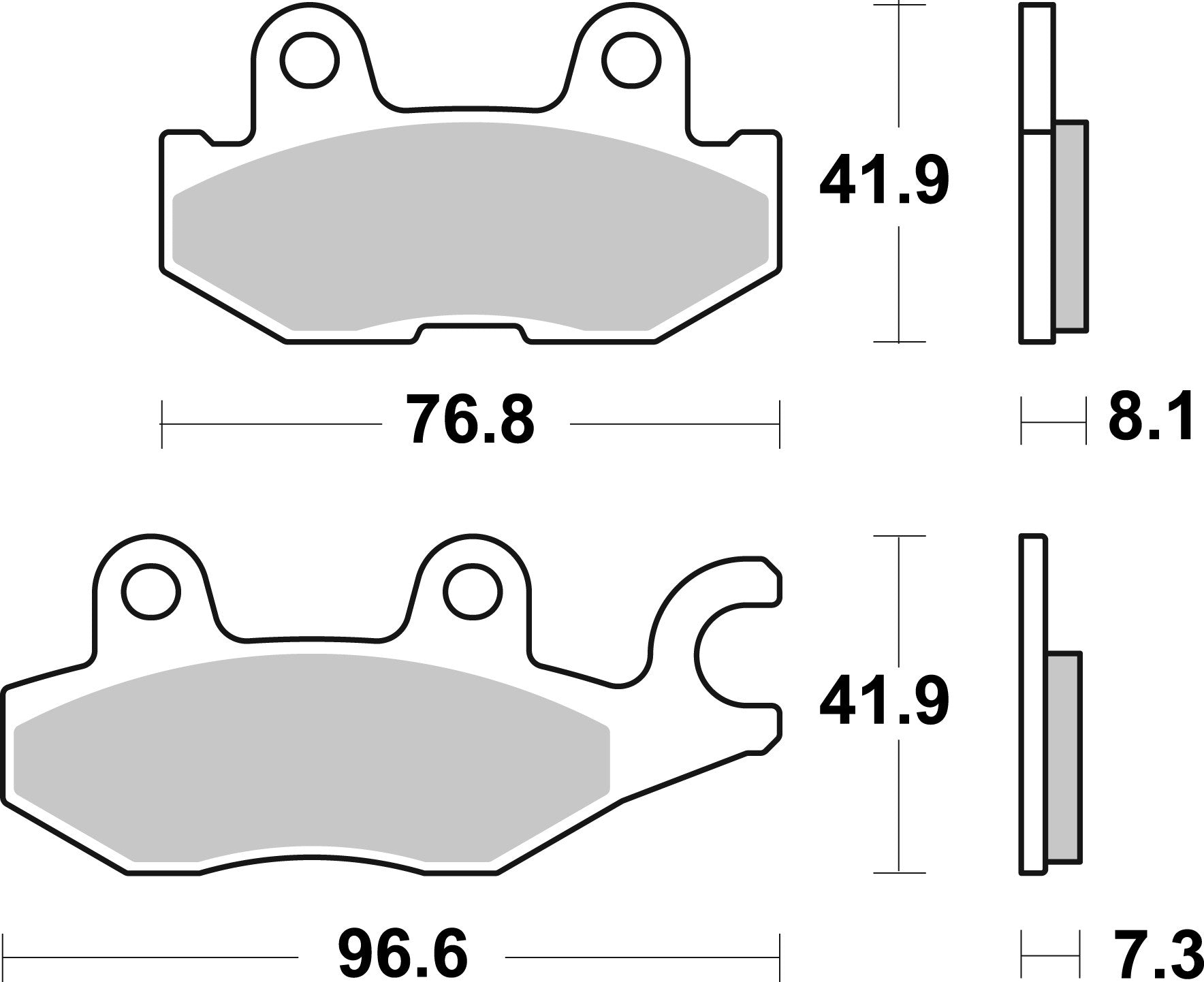 Brake Pads - 07YA57SD_02