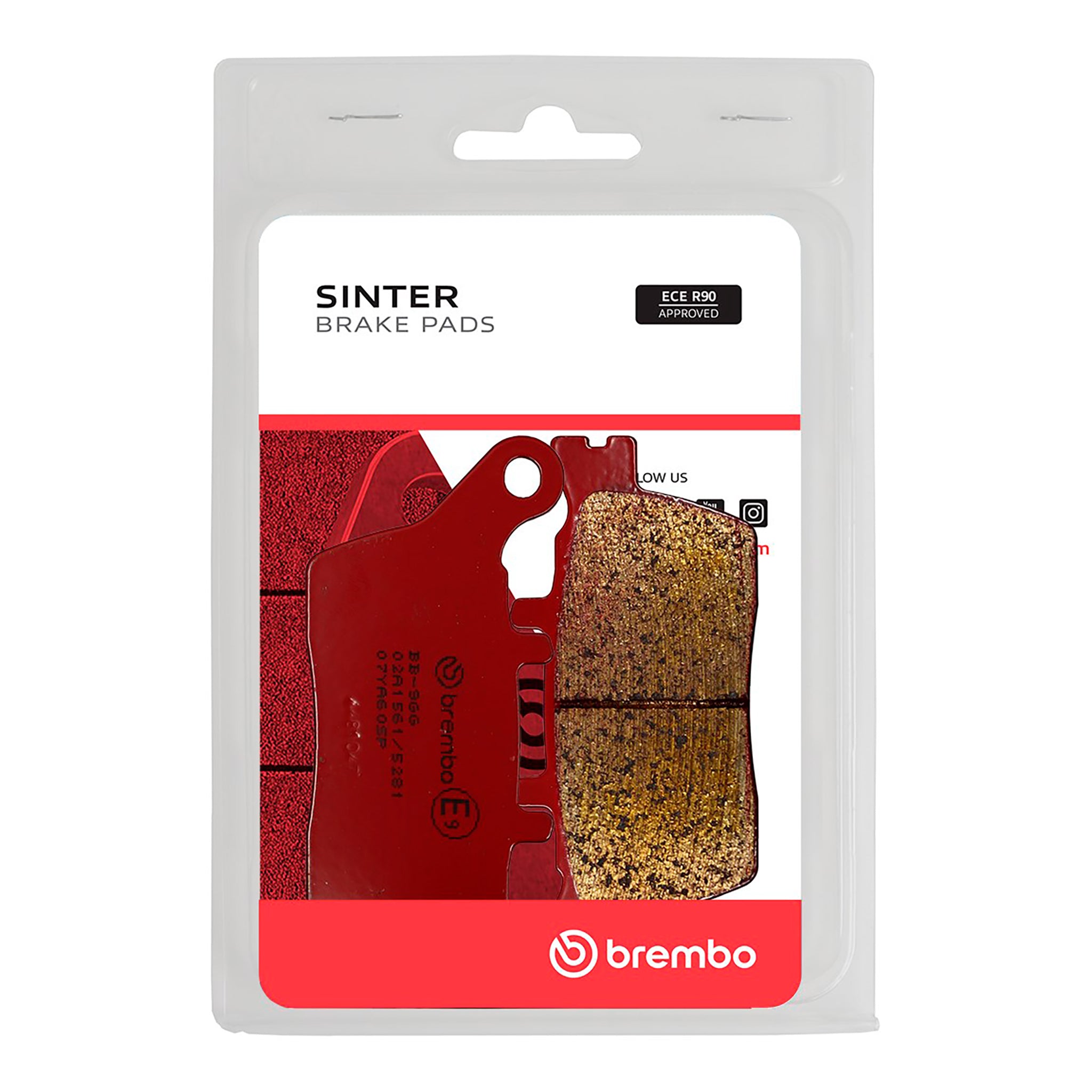 Brake Pads - 07YA60SP_01