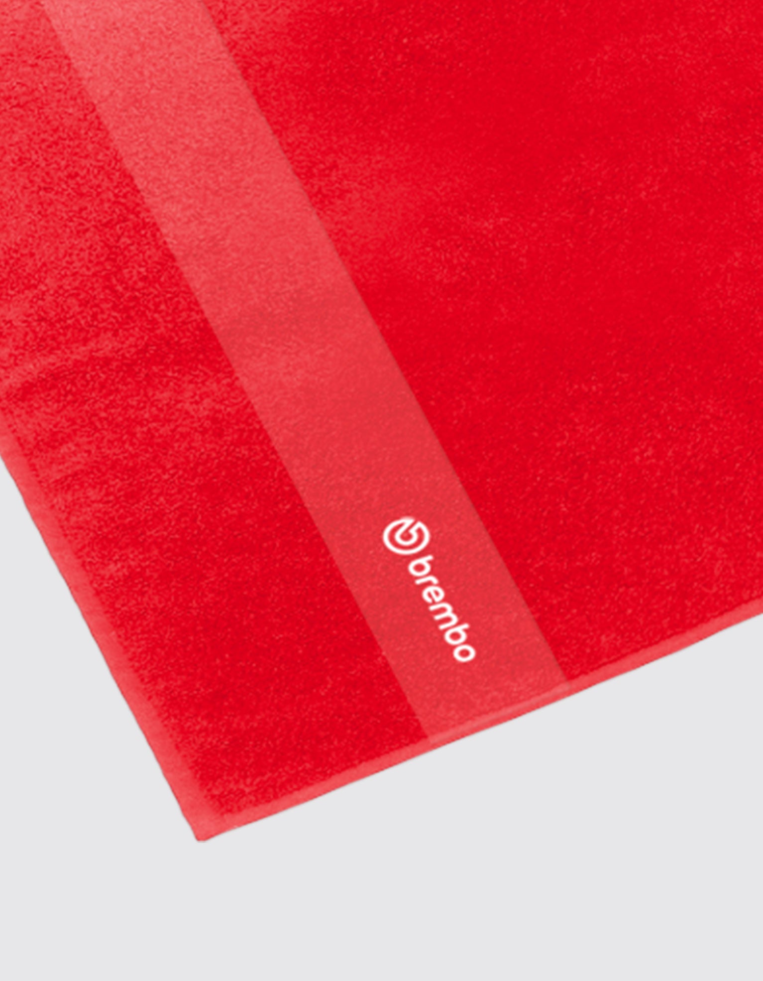 Brembo Beach Towel BR124U819RE9901