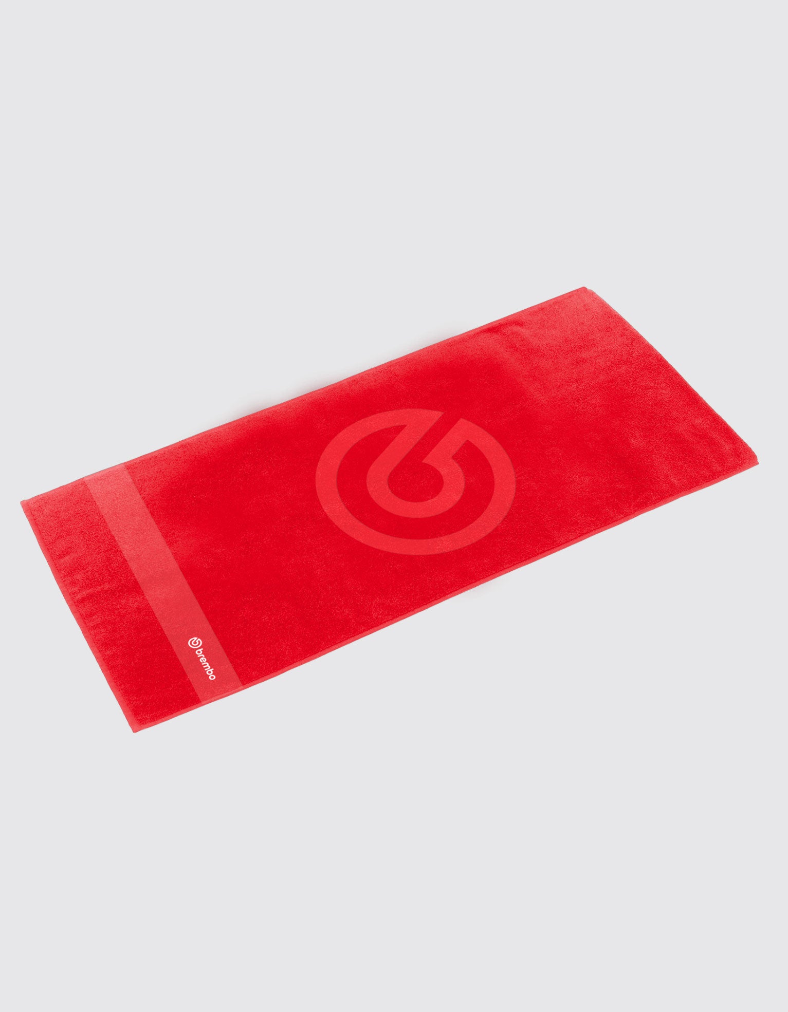 Brembo Beach Towel BR124U819RE9902 03