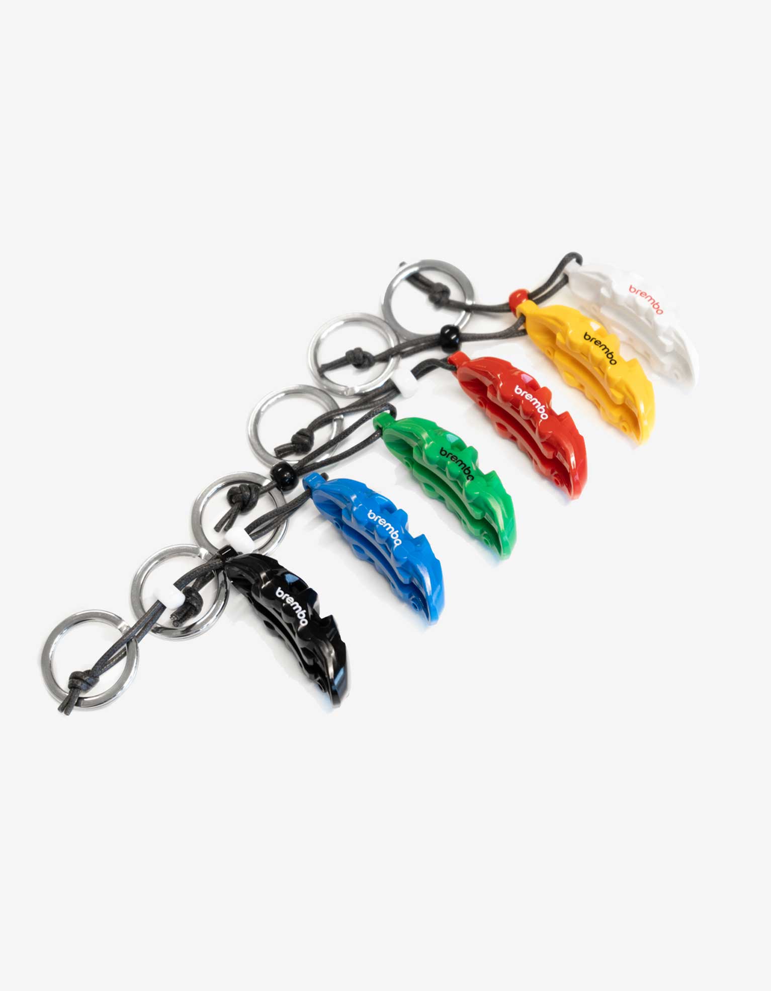 Brembo Keychain Set 10colors BR124U811BK99_01