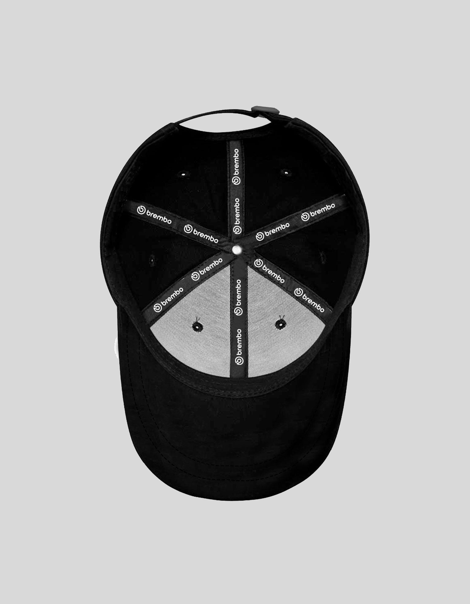 Brembo Logo Baseball Cap BR124U600BK99_02