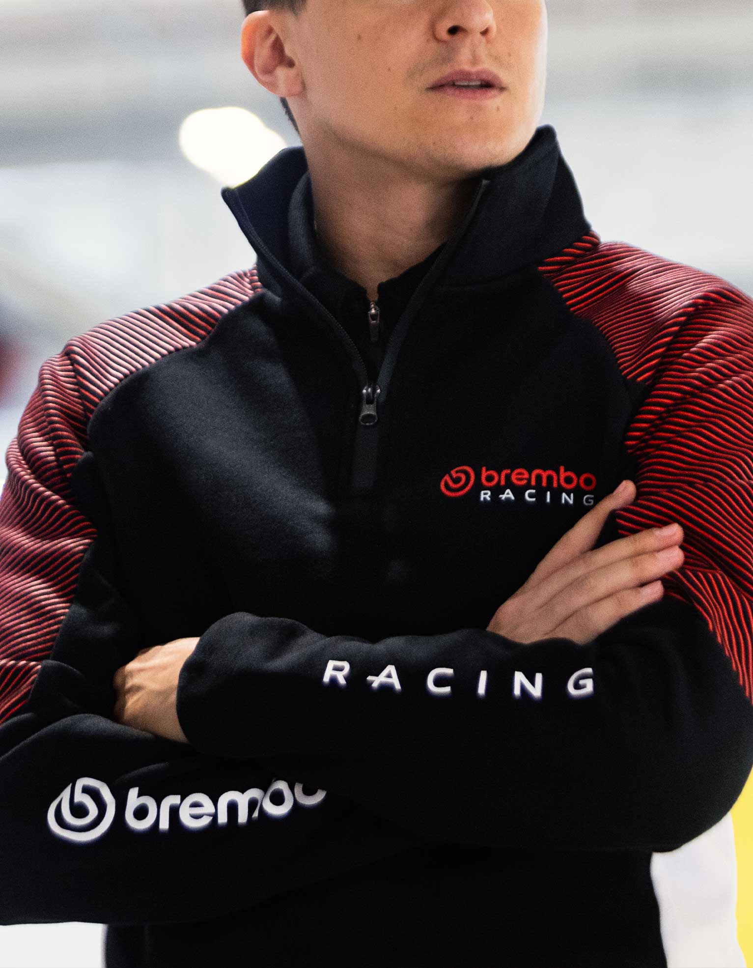 Brembo Racing Sweatshirt BR123U200BK_01