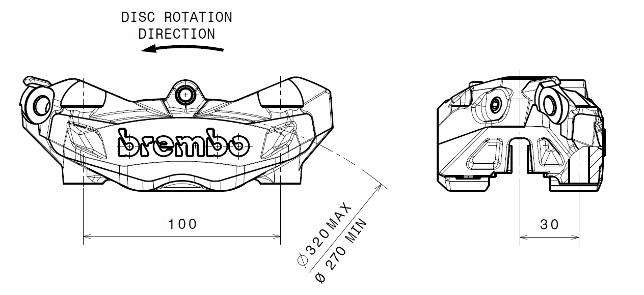 Calipers M4.32 - 920B69096_03