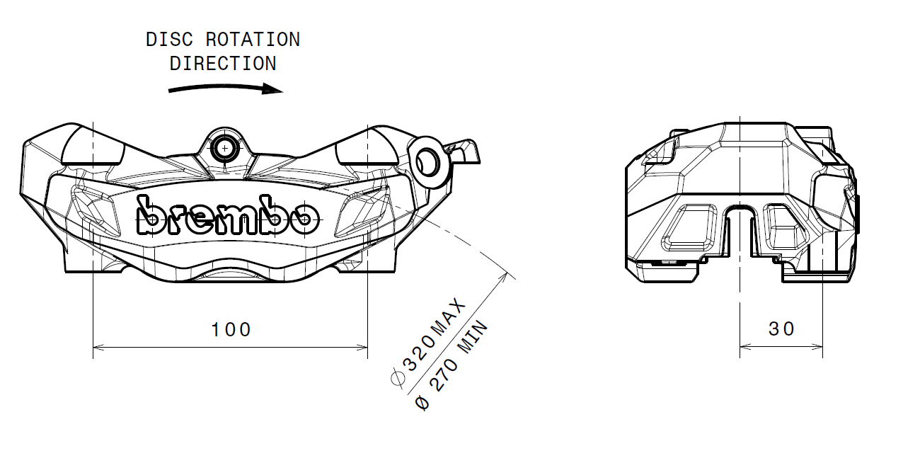 Calipers M4.32 - 920B69049_03