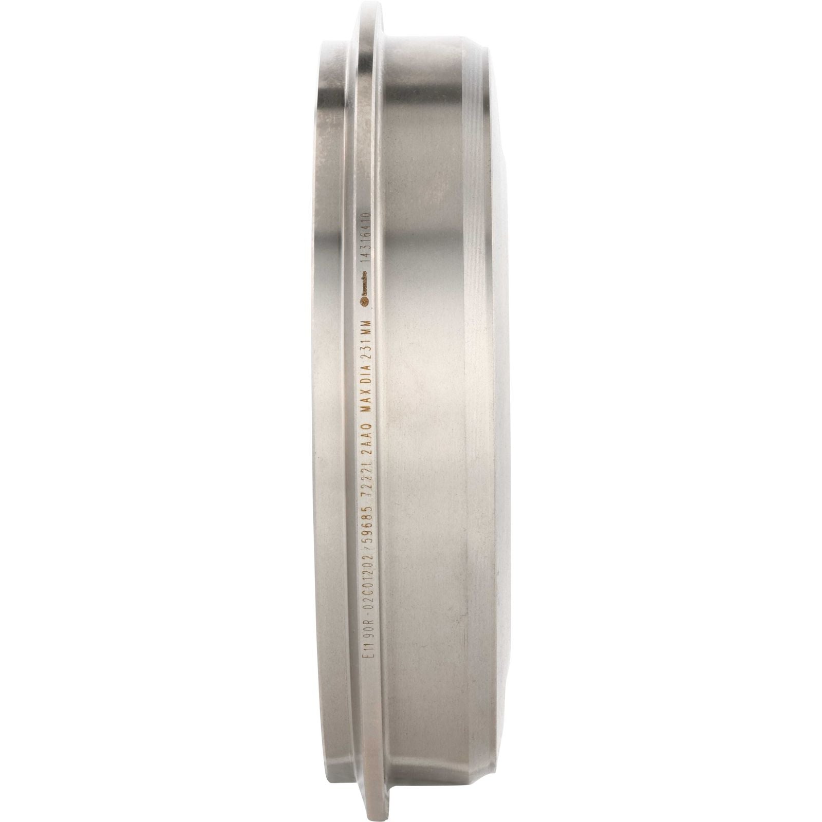 ESSENTIAL Rear Brake Drum - 14.3164.10_02