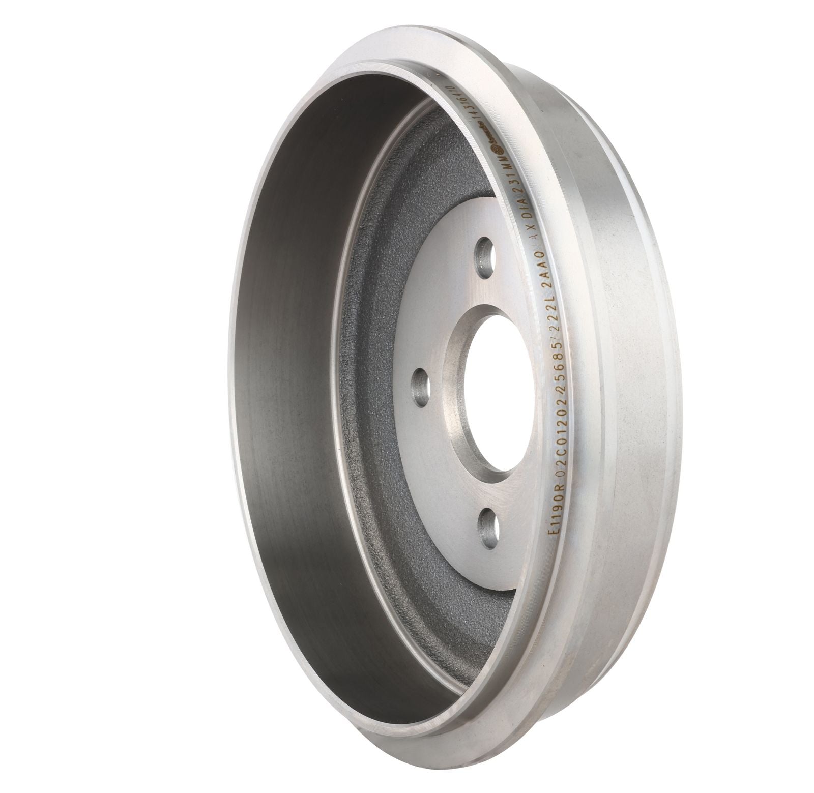 ESSENTIAL Rear Brake Drum - 14.3164.10_17