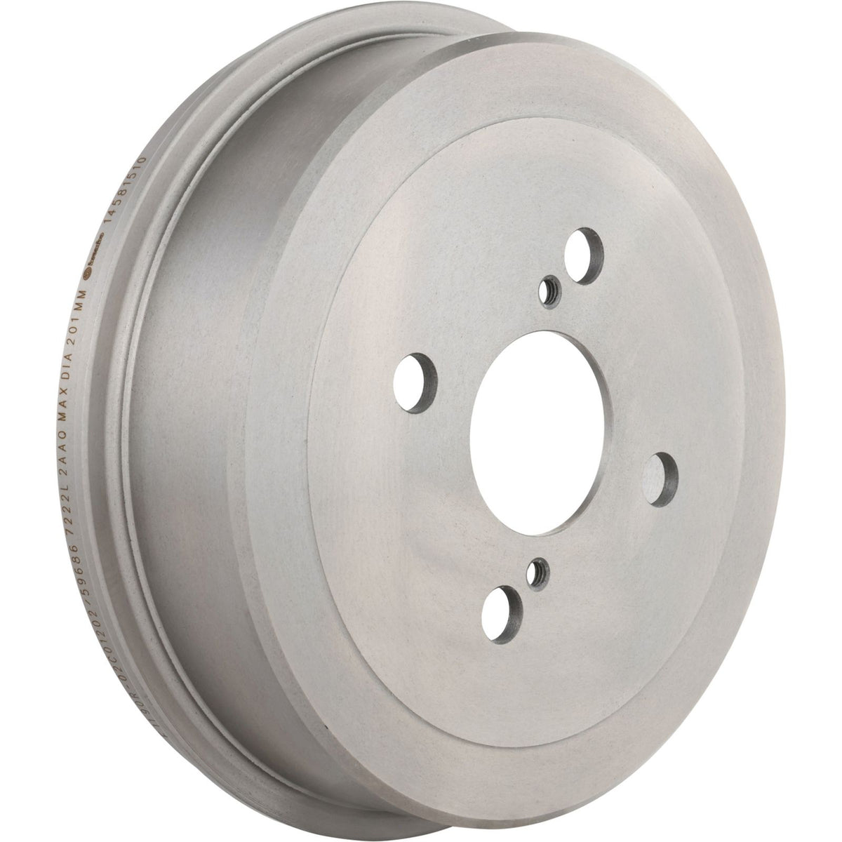 ESSENTIAL Rear Brake Drum - 14.5815.10_02
