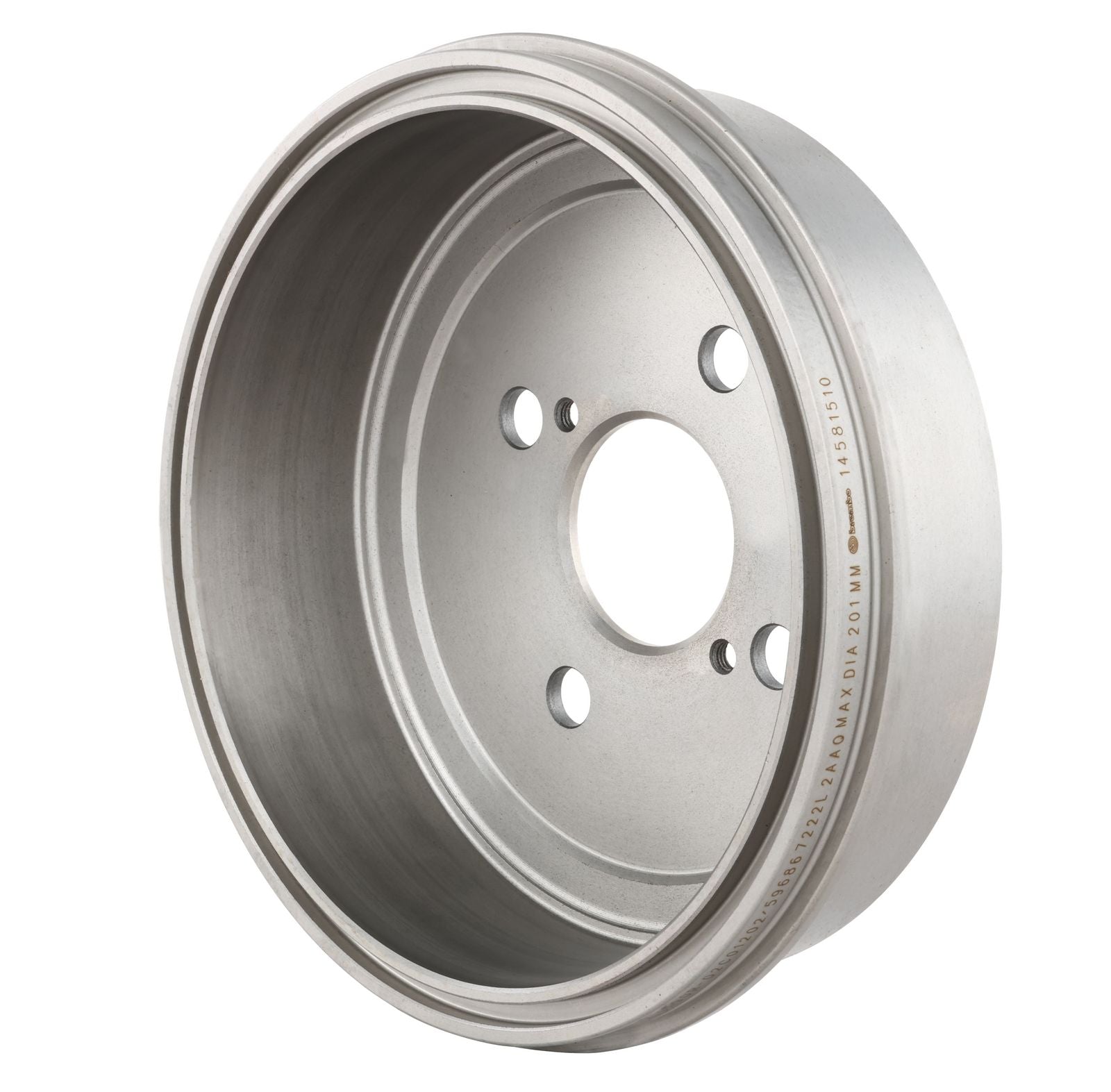 ESSENTIAL Rear Brake Drum - 14.5815.10_16