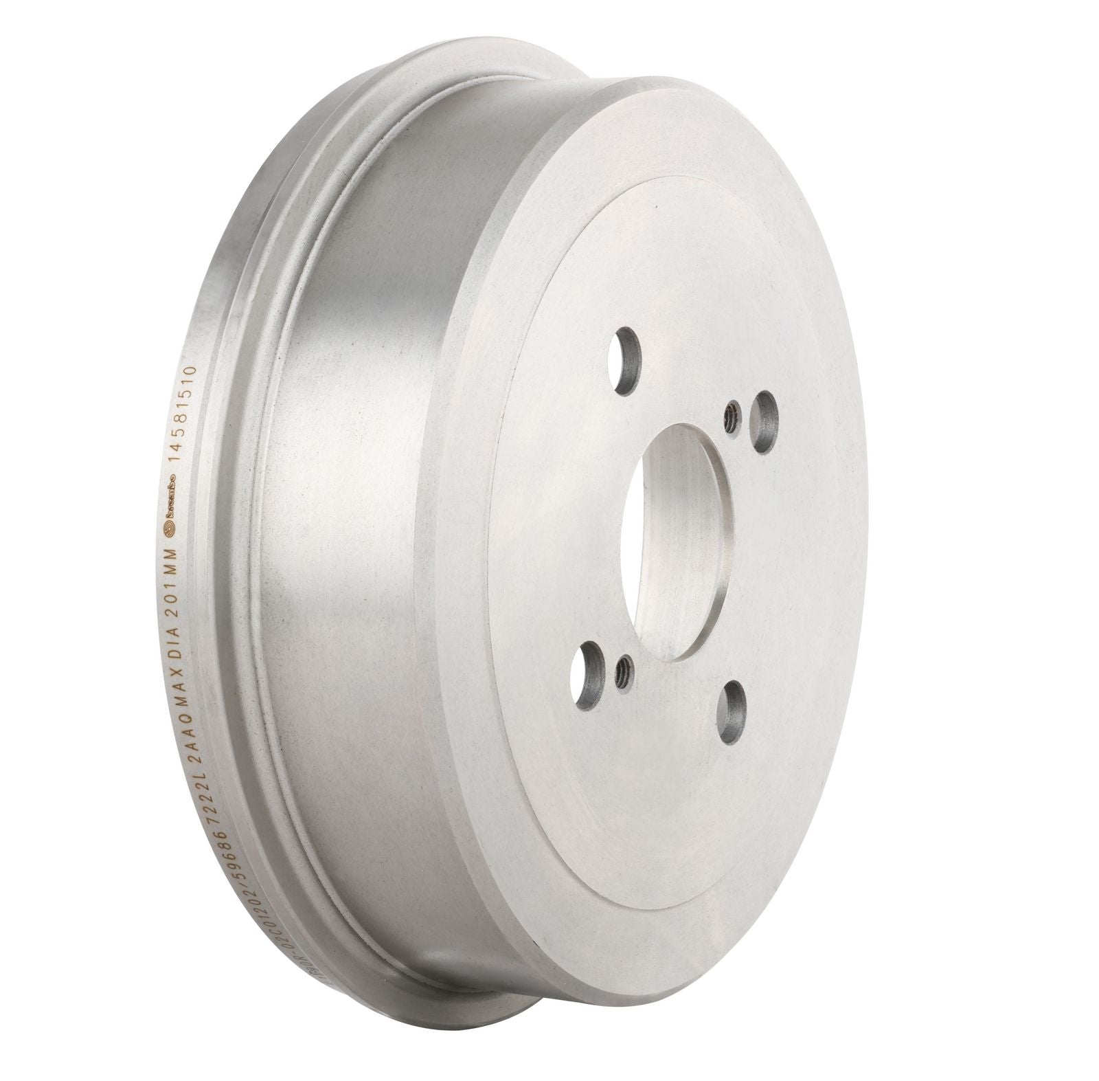 ESSENTIAL Rear Brake Drum - 14.5815.10_21