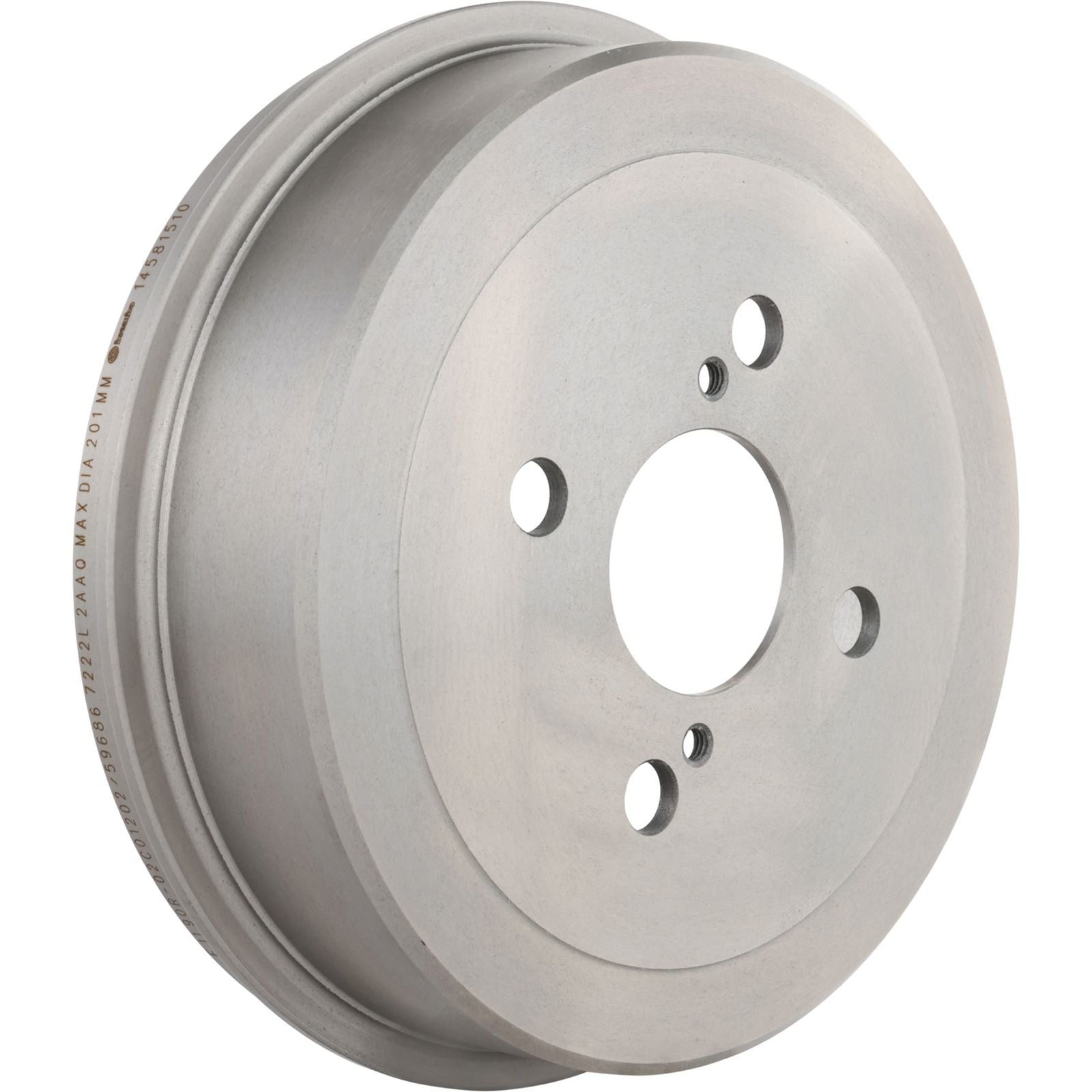 ESSENTIAL Rear Brake Drum - 14.5815.10_01