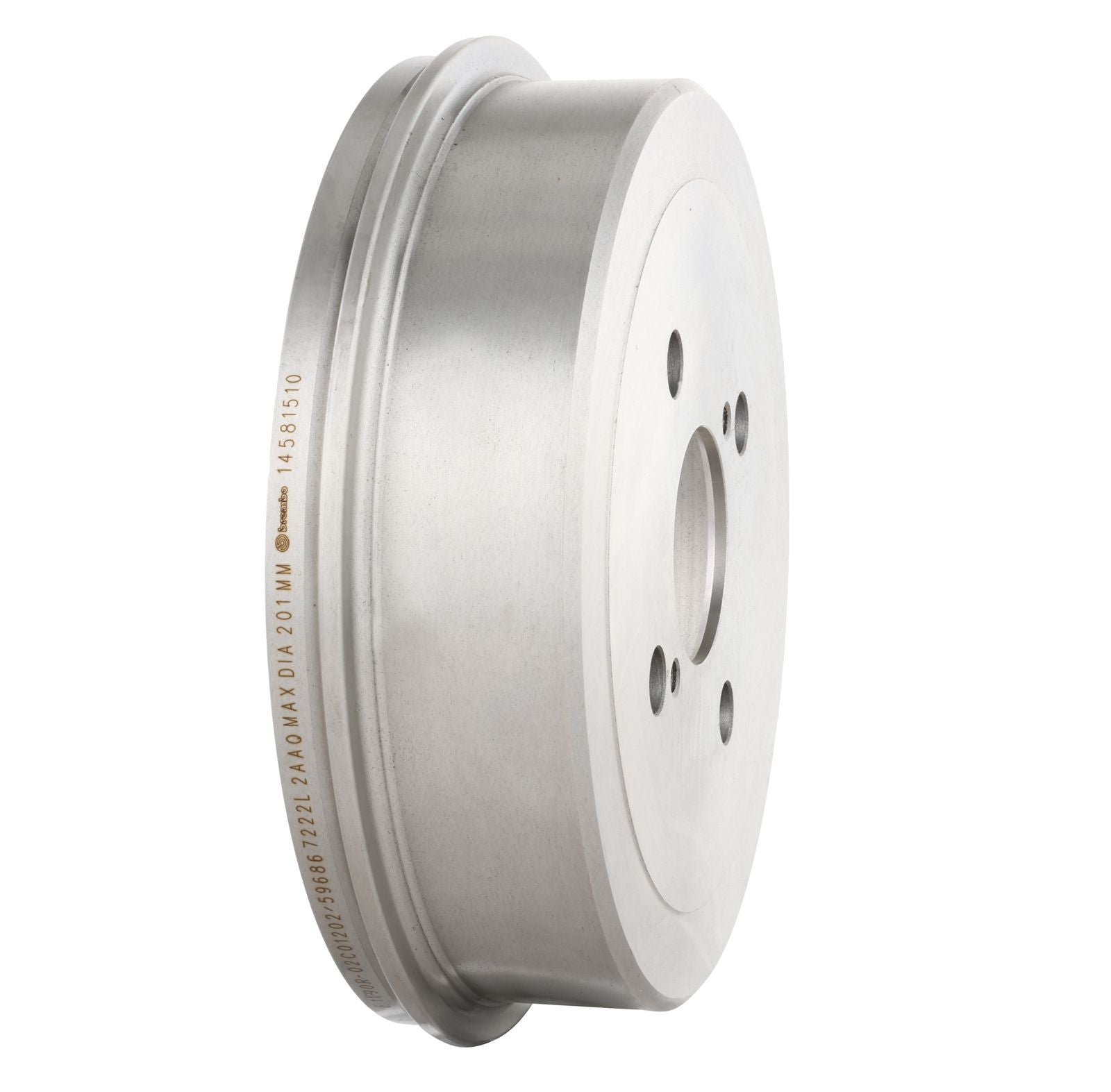 ESSENTIAL Rear Brake Drum - 14.5815.10_20