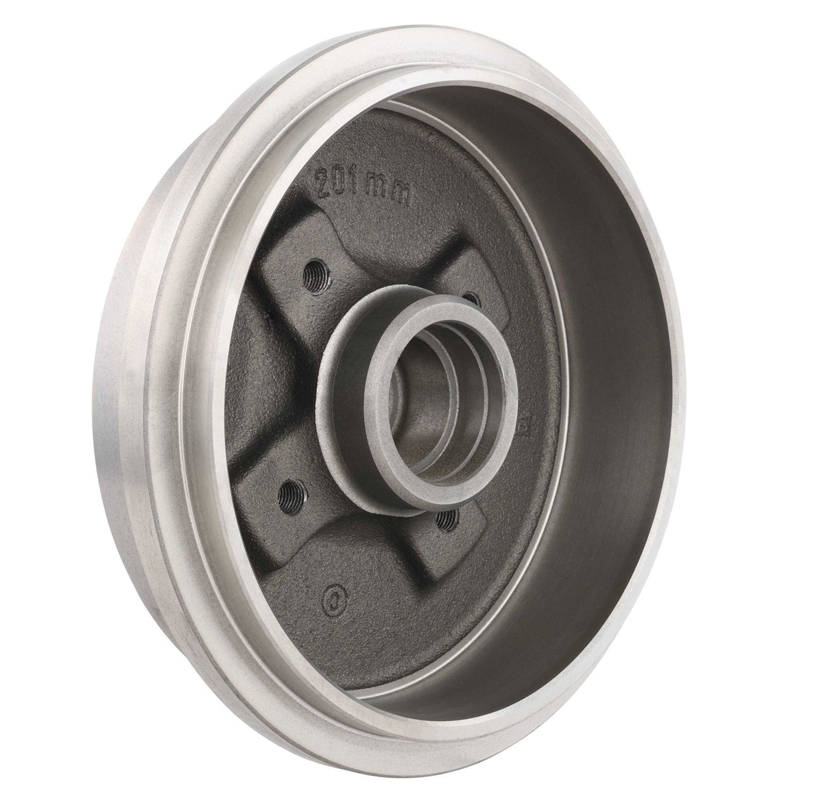 ESSENTIAL Rear Brake Drum - 14.5826.10_16