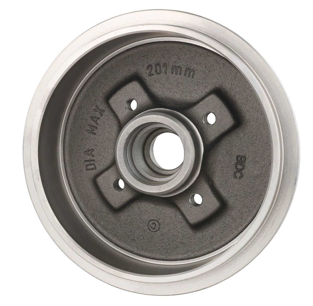 ESSENTIAL Rear Brake Drum - 14.5826.10_20