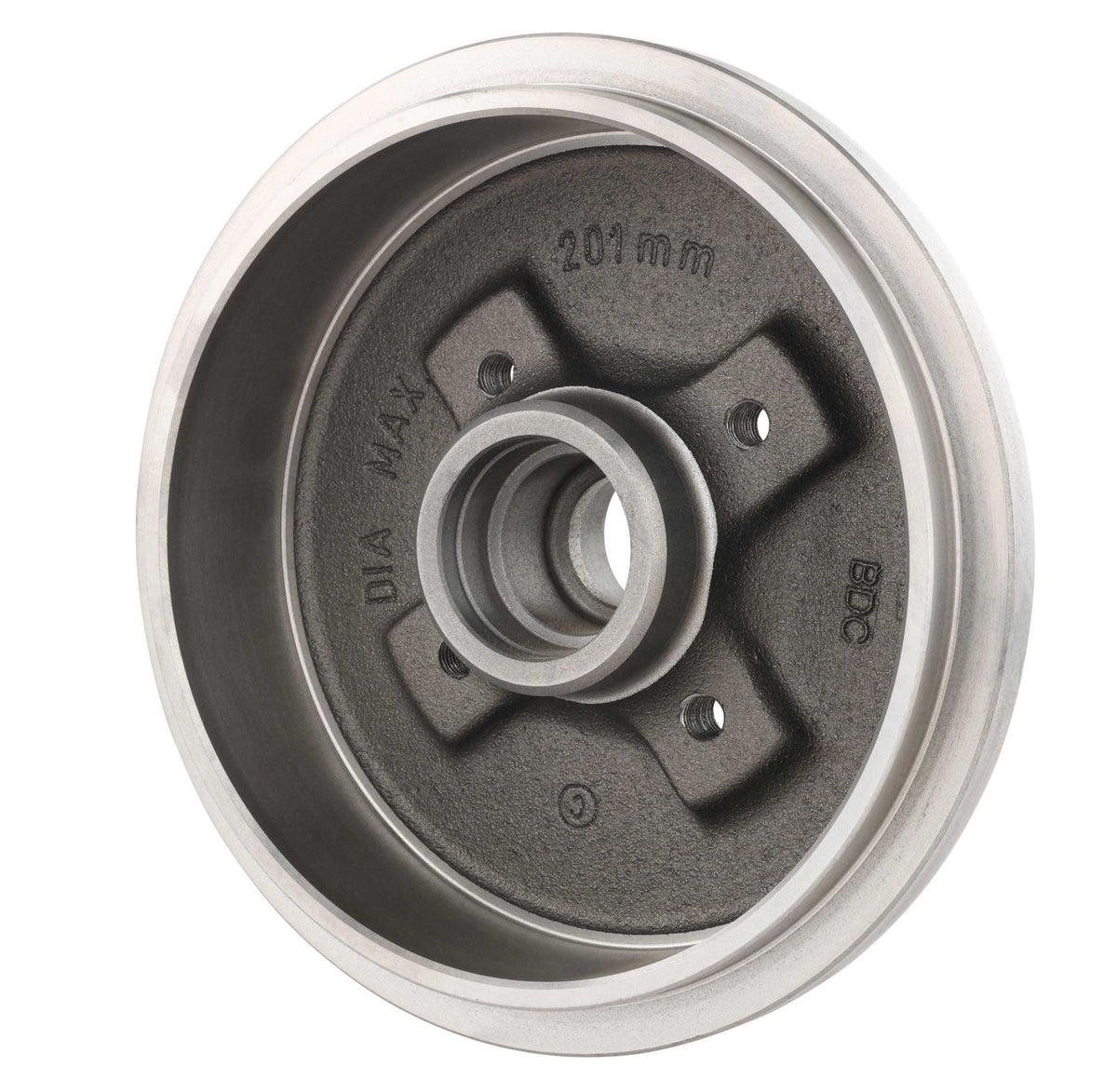 ESSENTIAL Rear Brake Drum - 14.5826.10_21