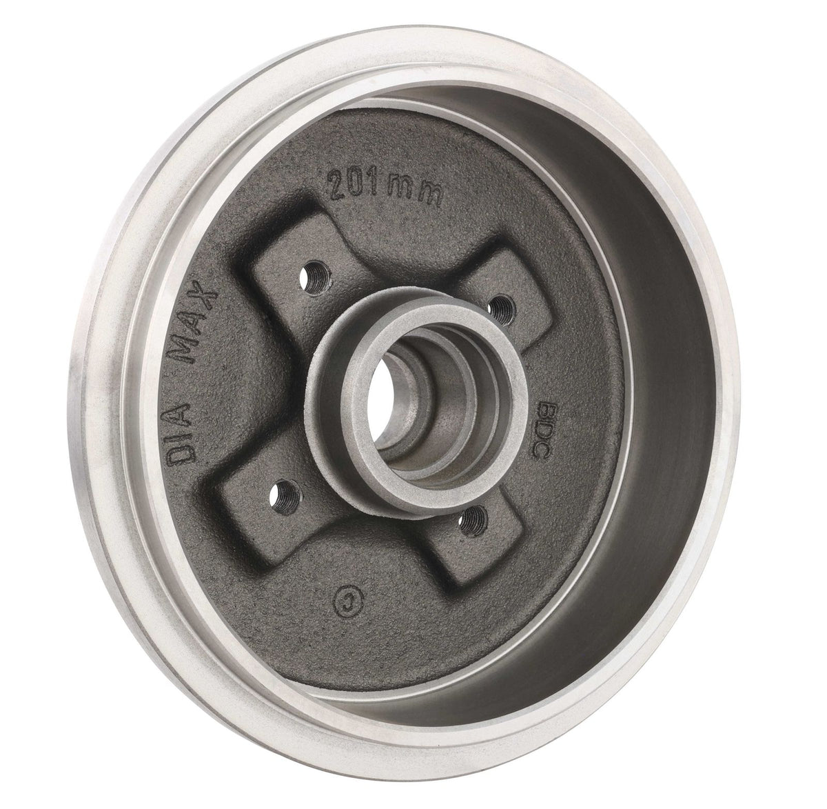 ESSENTIAL Rear Brake Drum - 14.5826.10_17