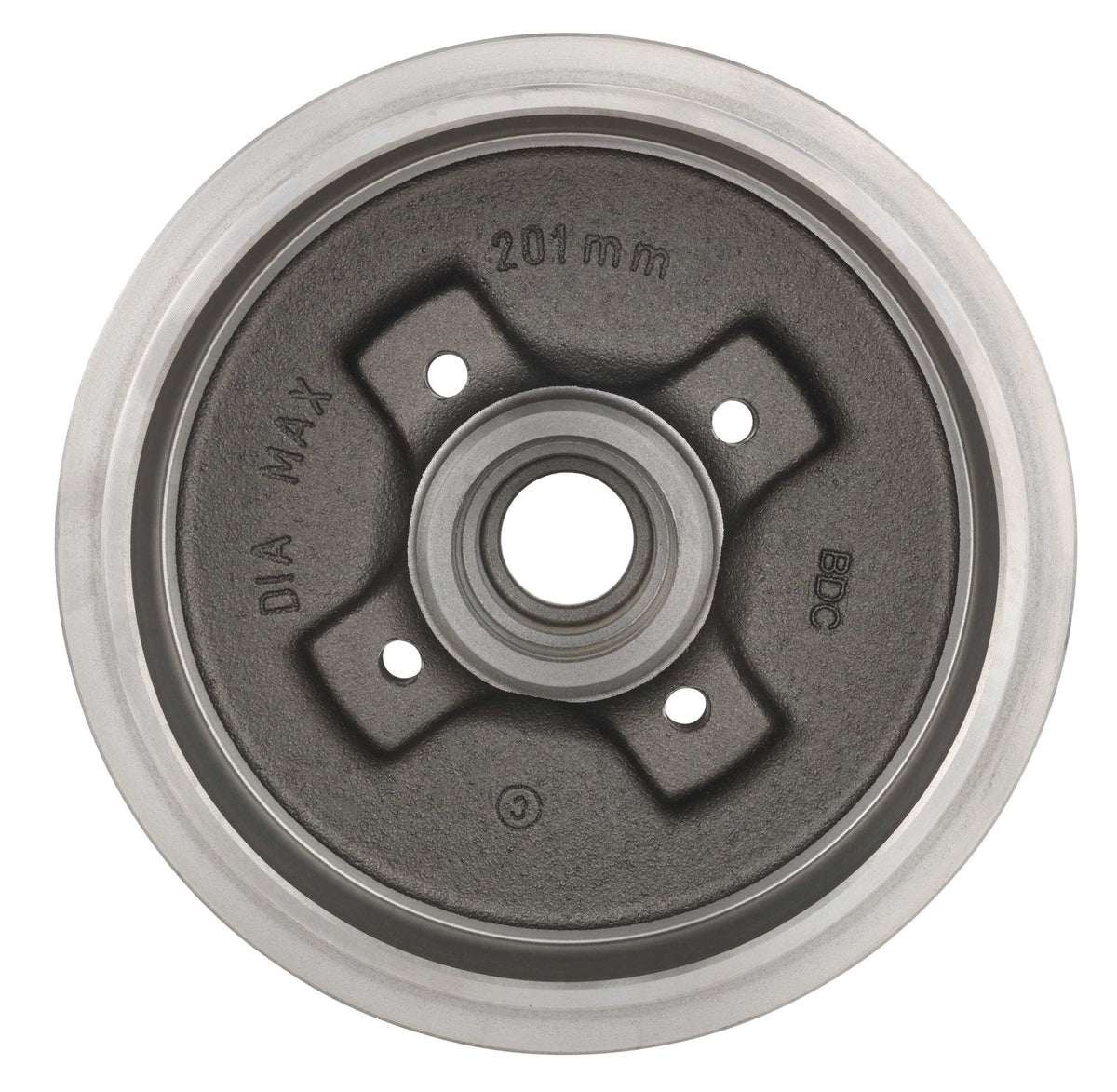 ESSENTIAL Rear Brake Drum - 14.5826.10_19