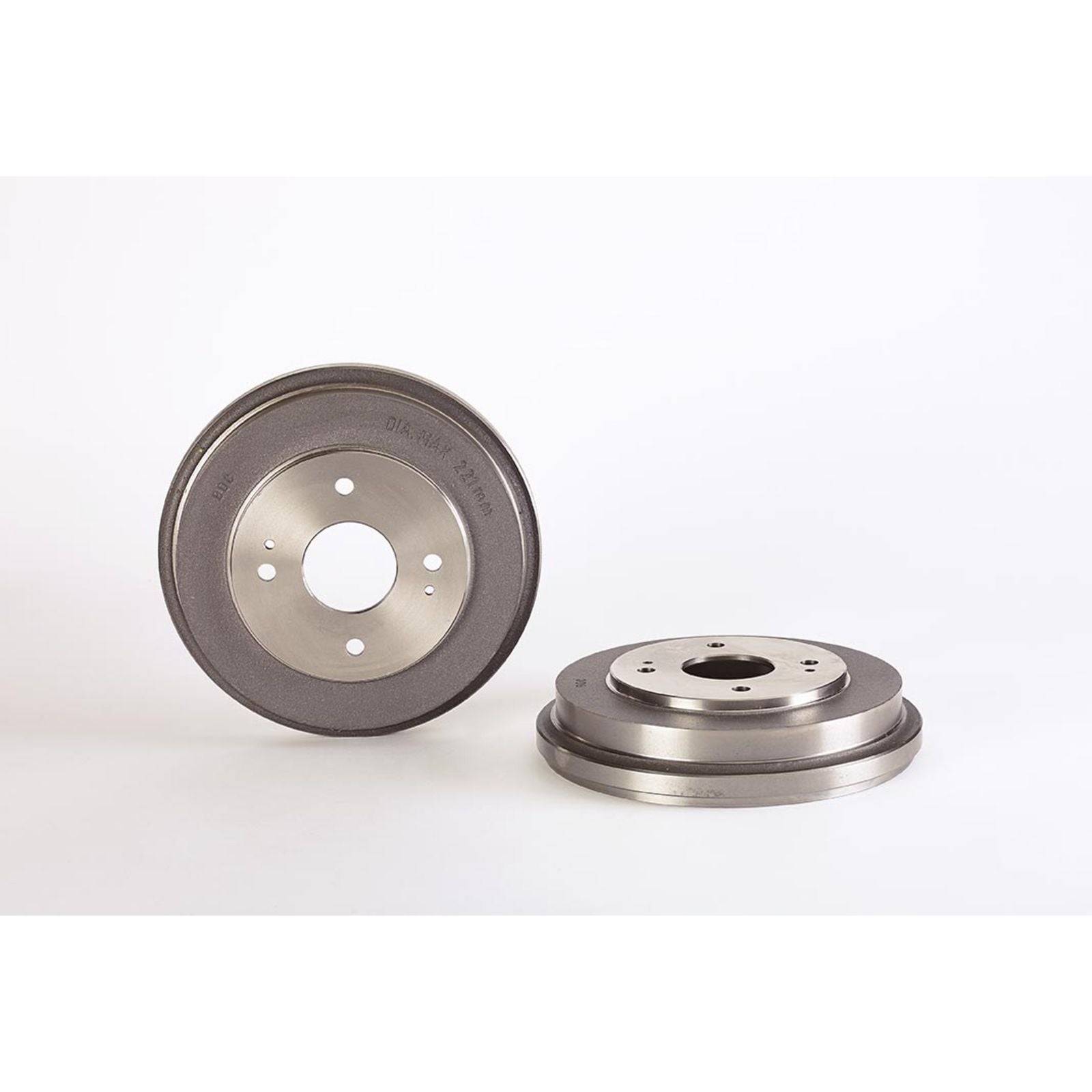 ESSENTIAL Rear Brake Drum - 14.6754.10_01