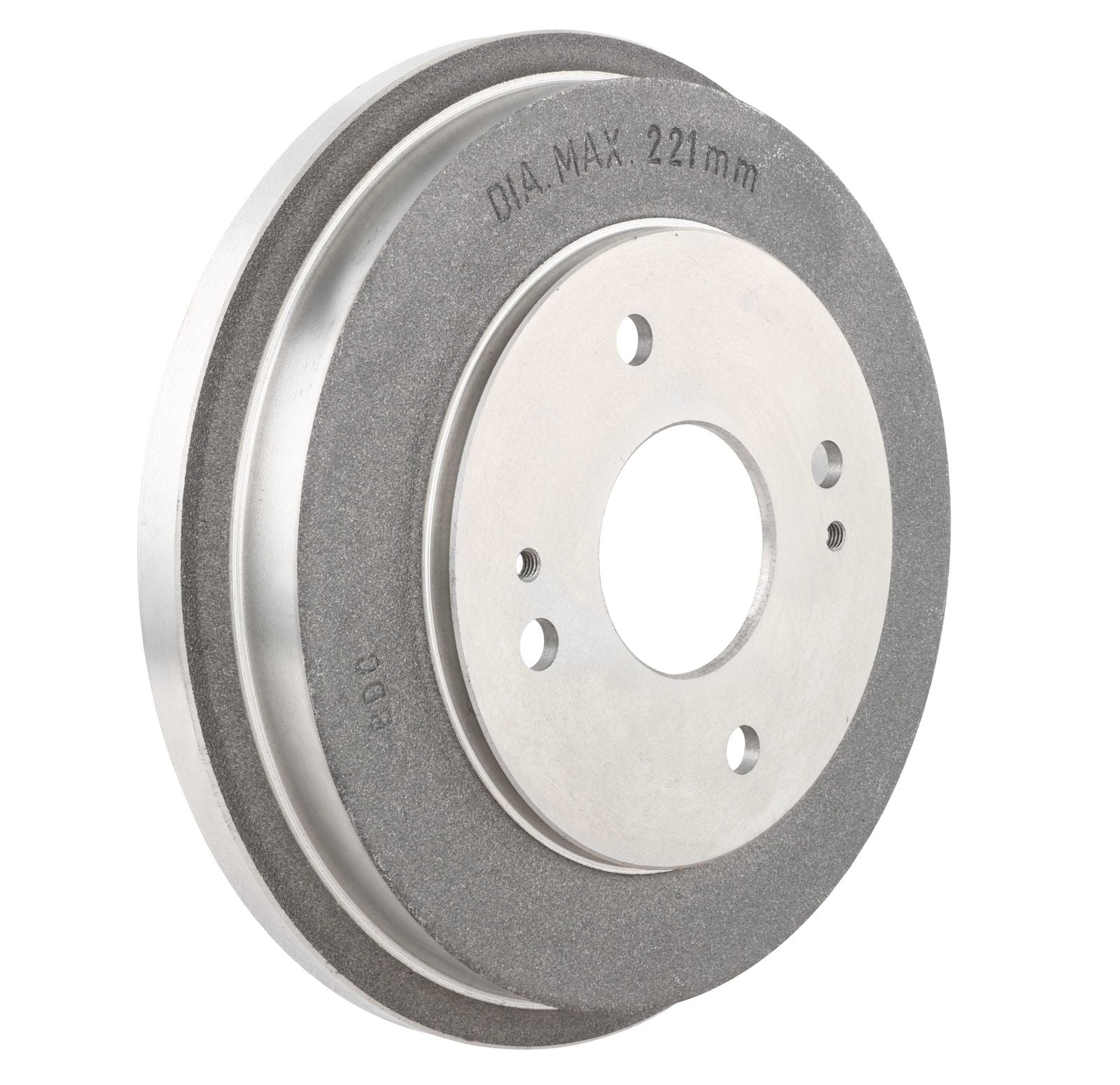 ESSENTIAL Rear Brake Drum - 14.6754.10_22