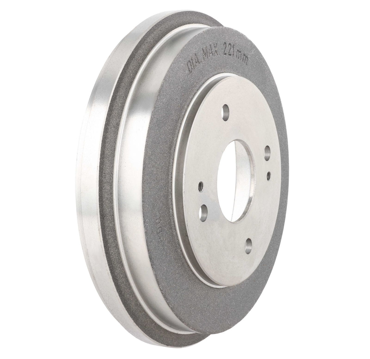 ESSENTIAL Rear Brake Drum - 14.6754.10_27