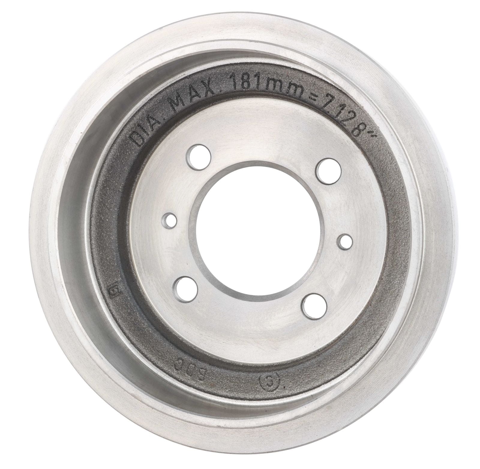 ESSENTIAL Rear Brake Drum - 14.6775.10_14