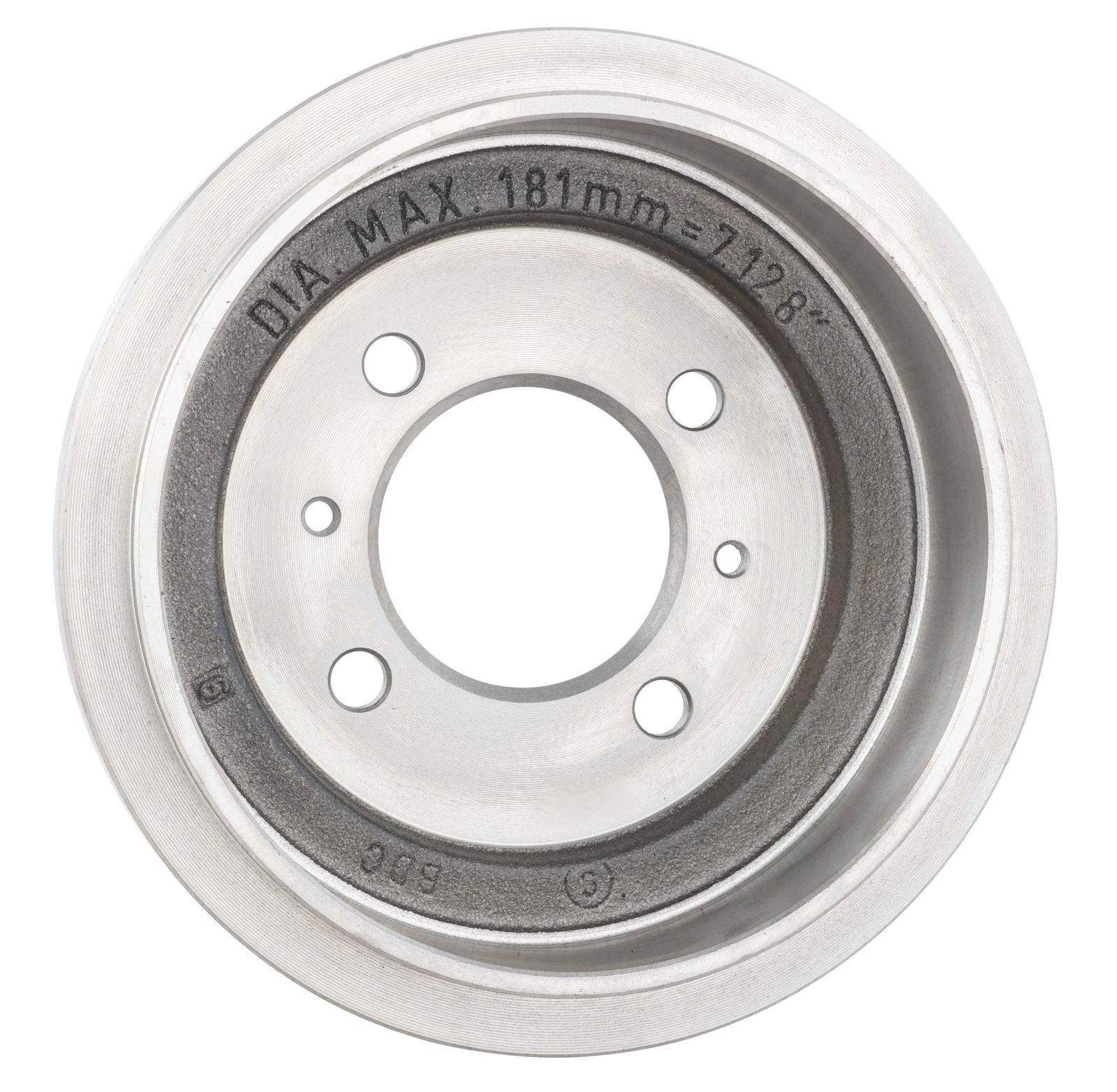 ESSENTIAL Rear Brake Drum - 14.6775.10_12