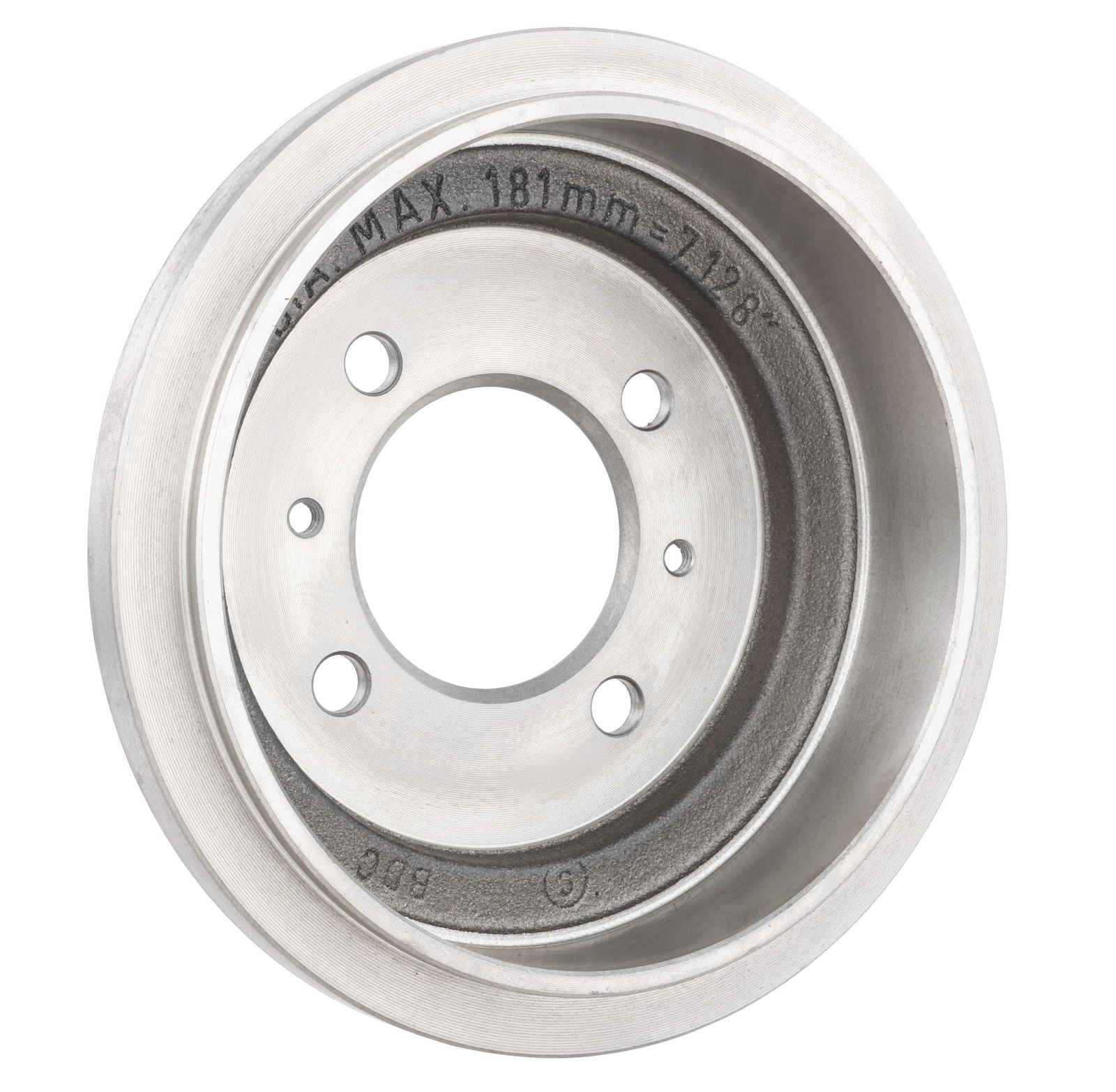 ESSENTIAL Rear Brake Drum - 14.6775.10_11