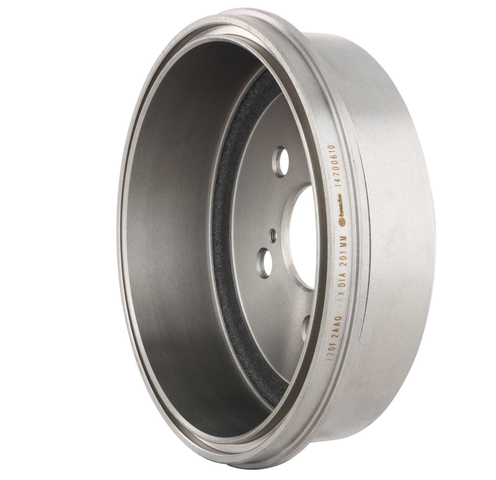 ESSENTIAL Rear Brake Drum - 14.7006.10_17