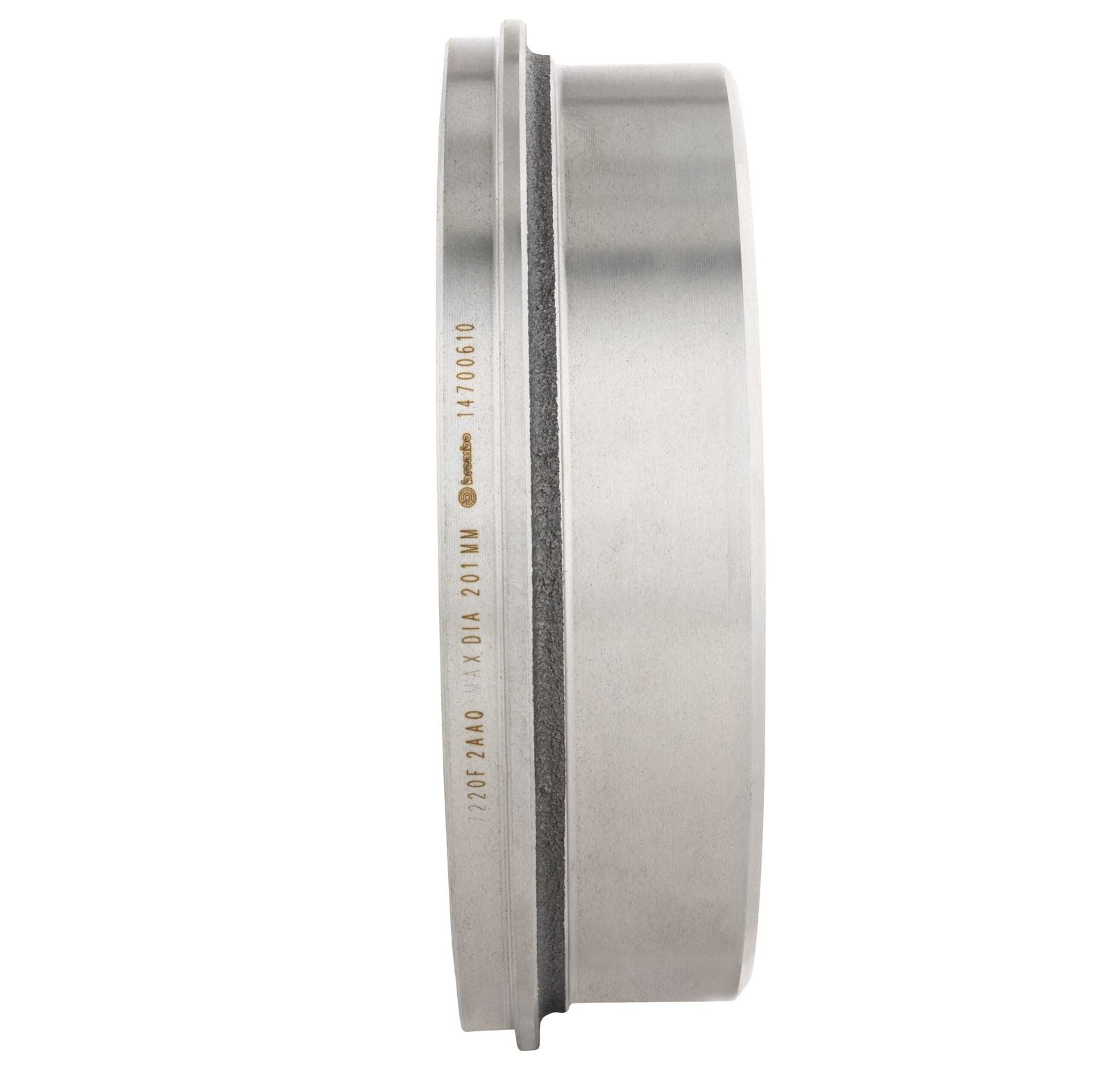 ESSENTIAL Rear Brake Drum - 14.7006.10_19