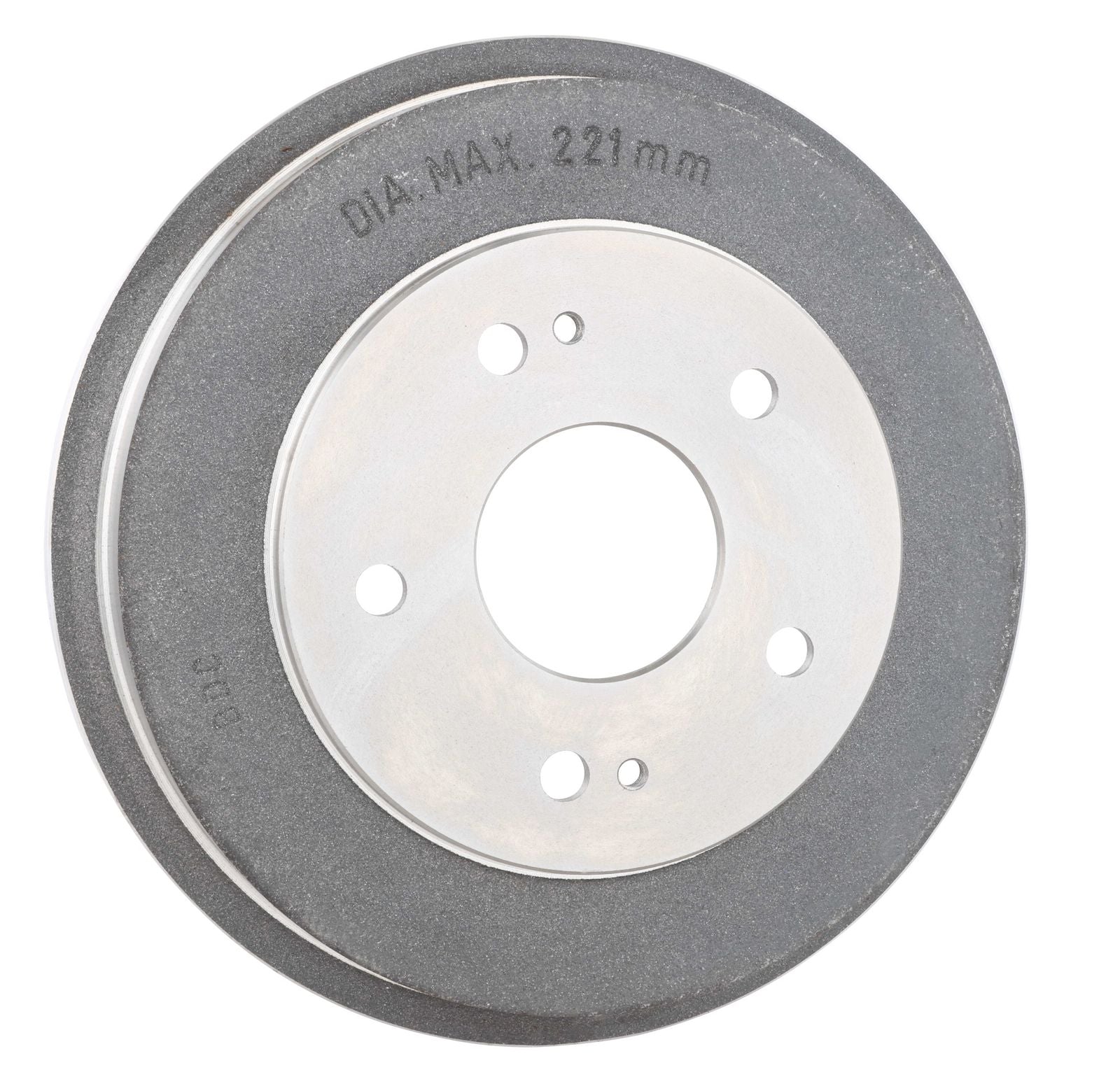 ESSENTIAL Rear Brake Drum - 14.7739.10_24