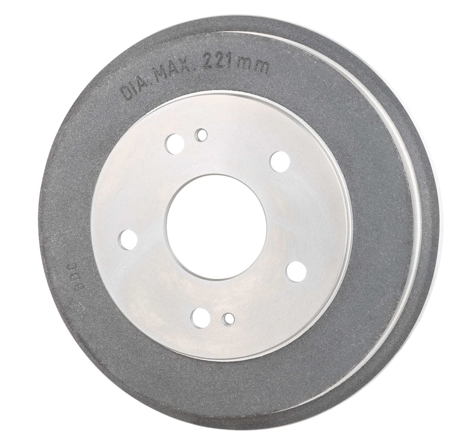 ESSENTIAL Rear Brake Drum - 14.7739.10_02