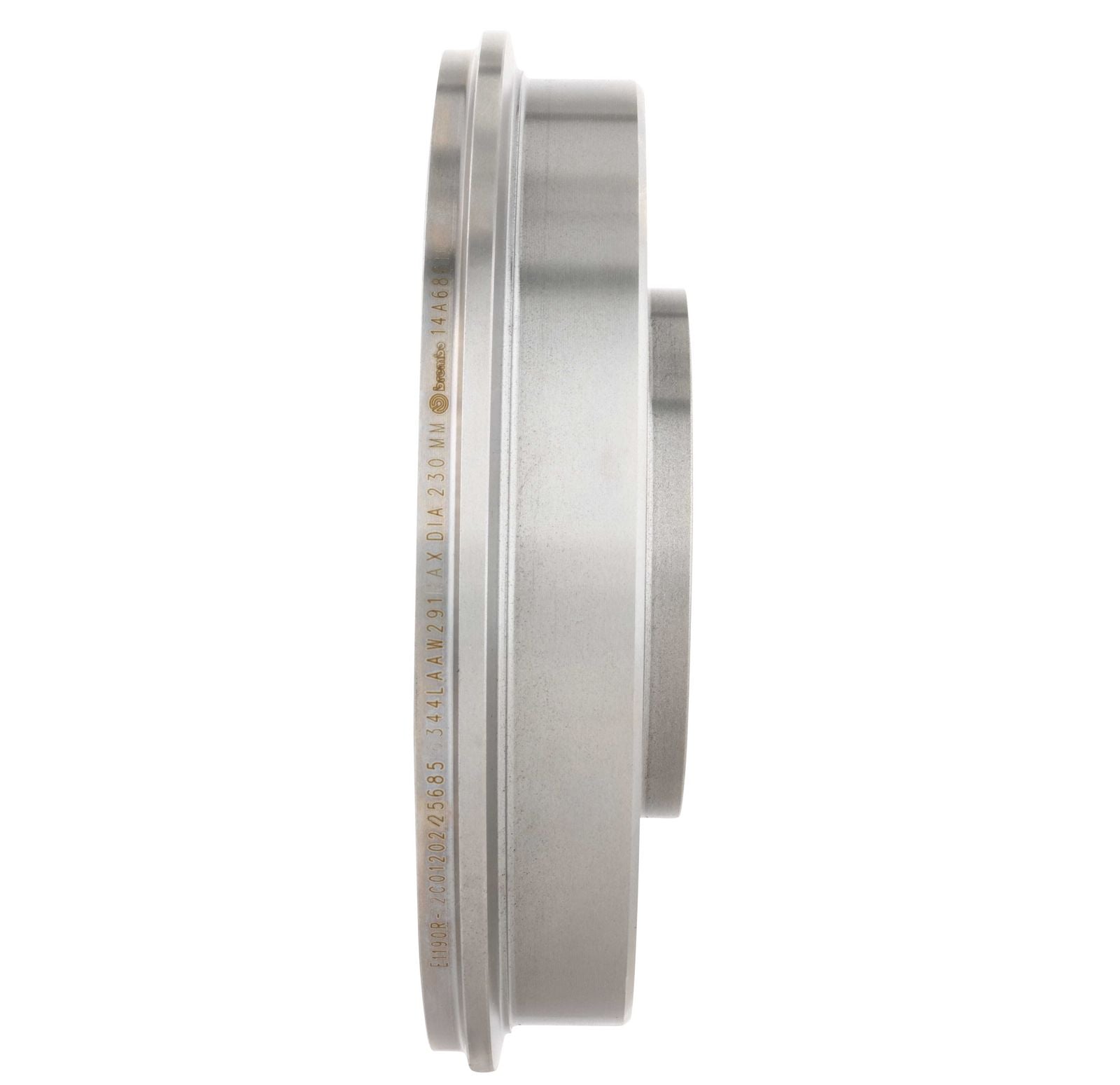 ESSENTIAL Rear Brake Drum - 14.A686.10_19