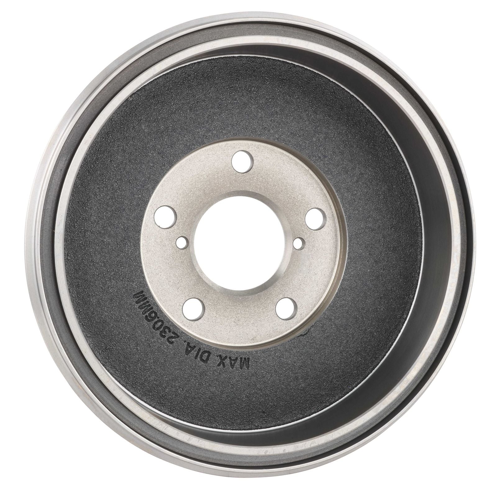 ESSENTIAL Rear Brake Drum - 14.A686.10_12