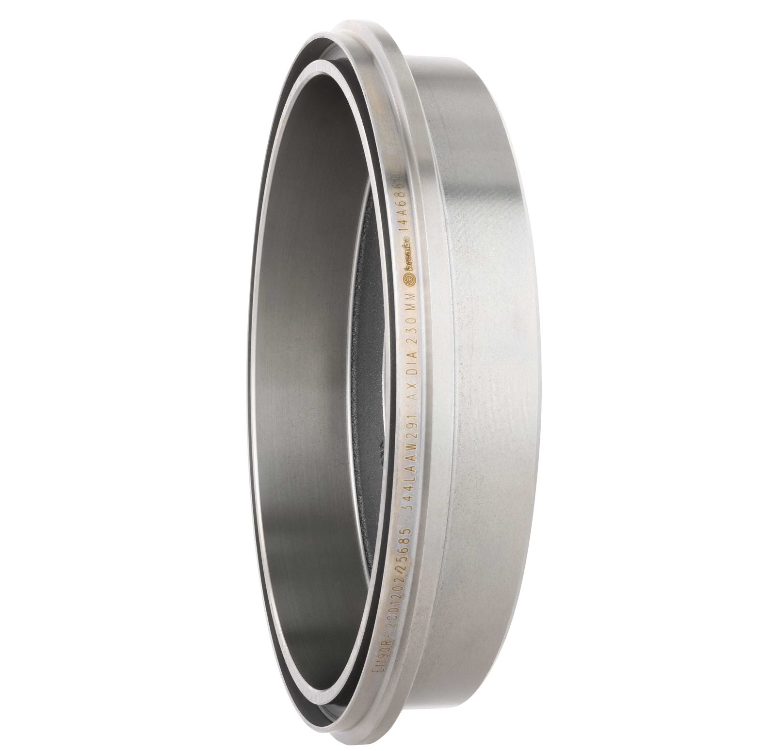 ESSENTIAL Rear Brake Drum - 14.A686.10_18